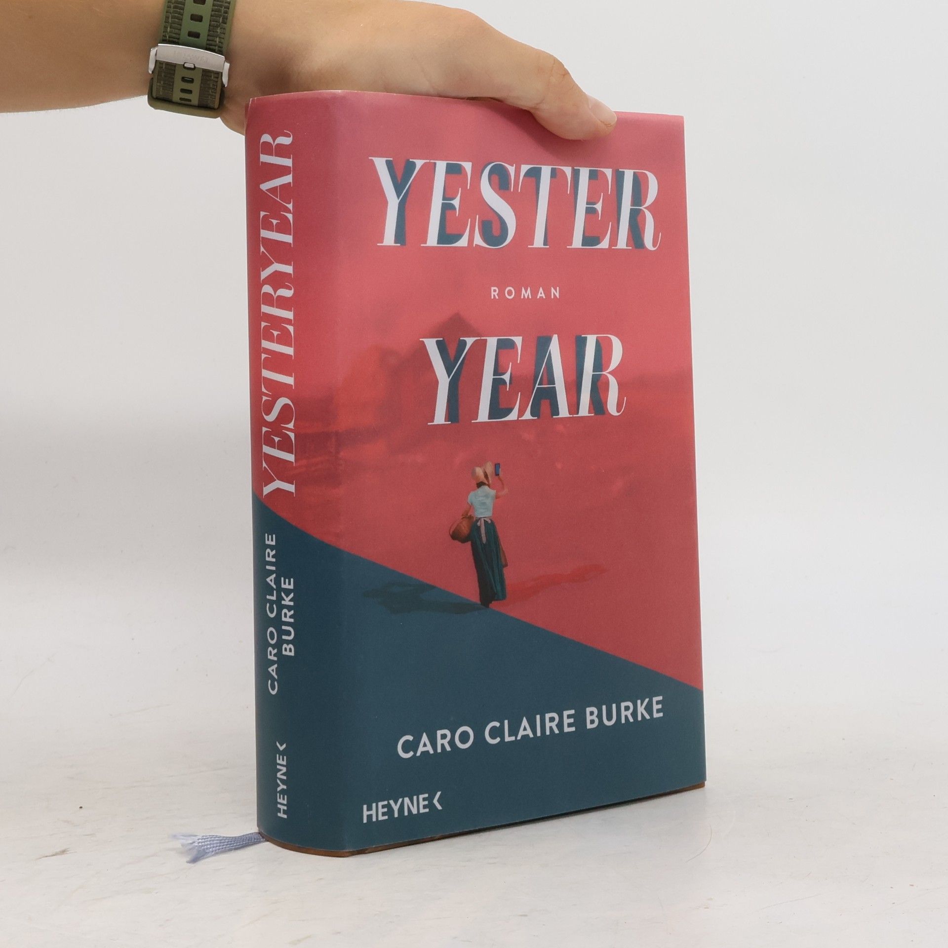 Caro Claire Burke Yesteryear