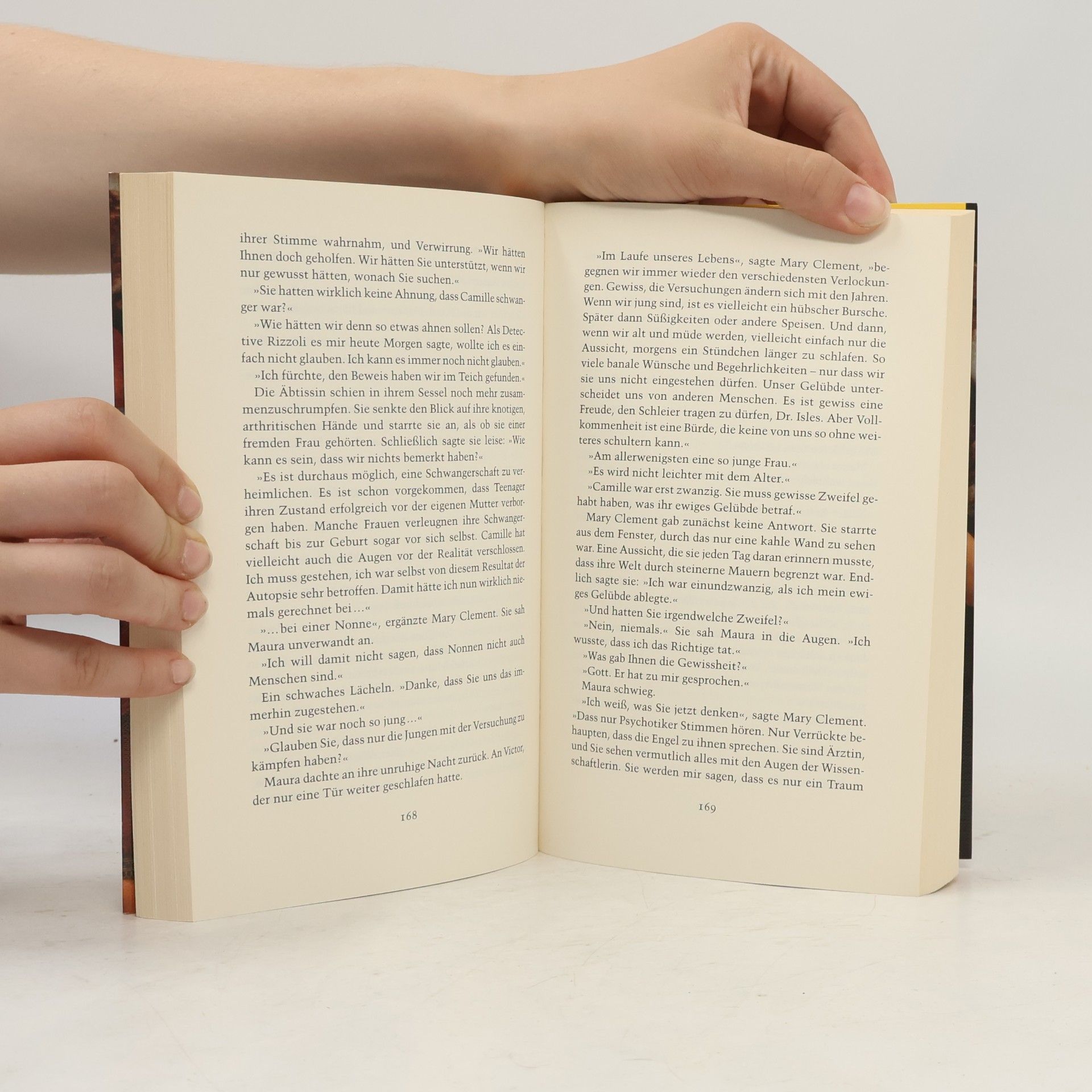 Tess Gerritsen Todsünde