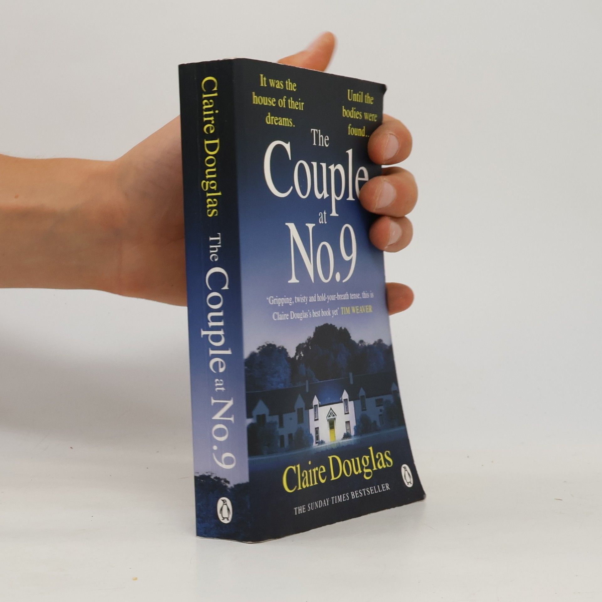 Claire Douglas The Couple at No. 9