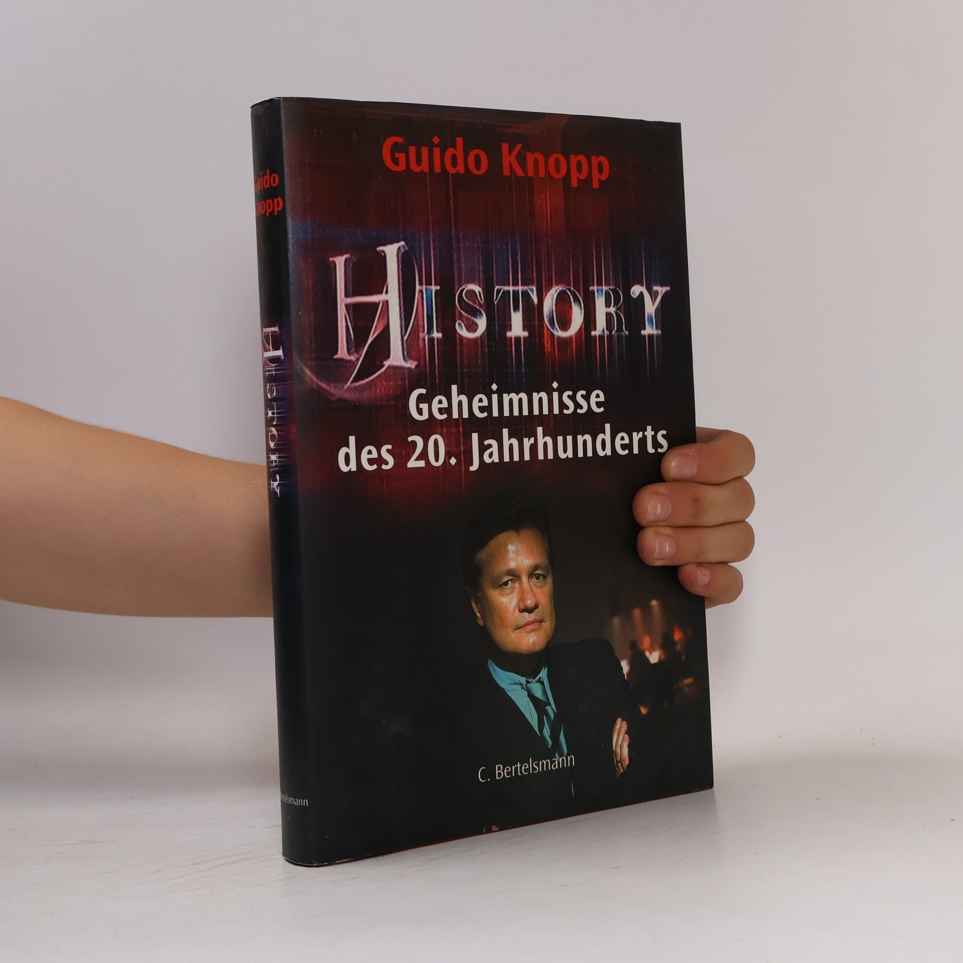 Guido Friedrich Knopp History - Geheimnisse des 20. Jahrhunderts