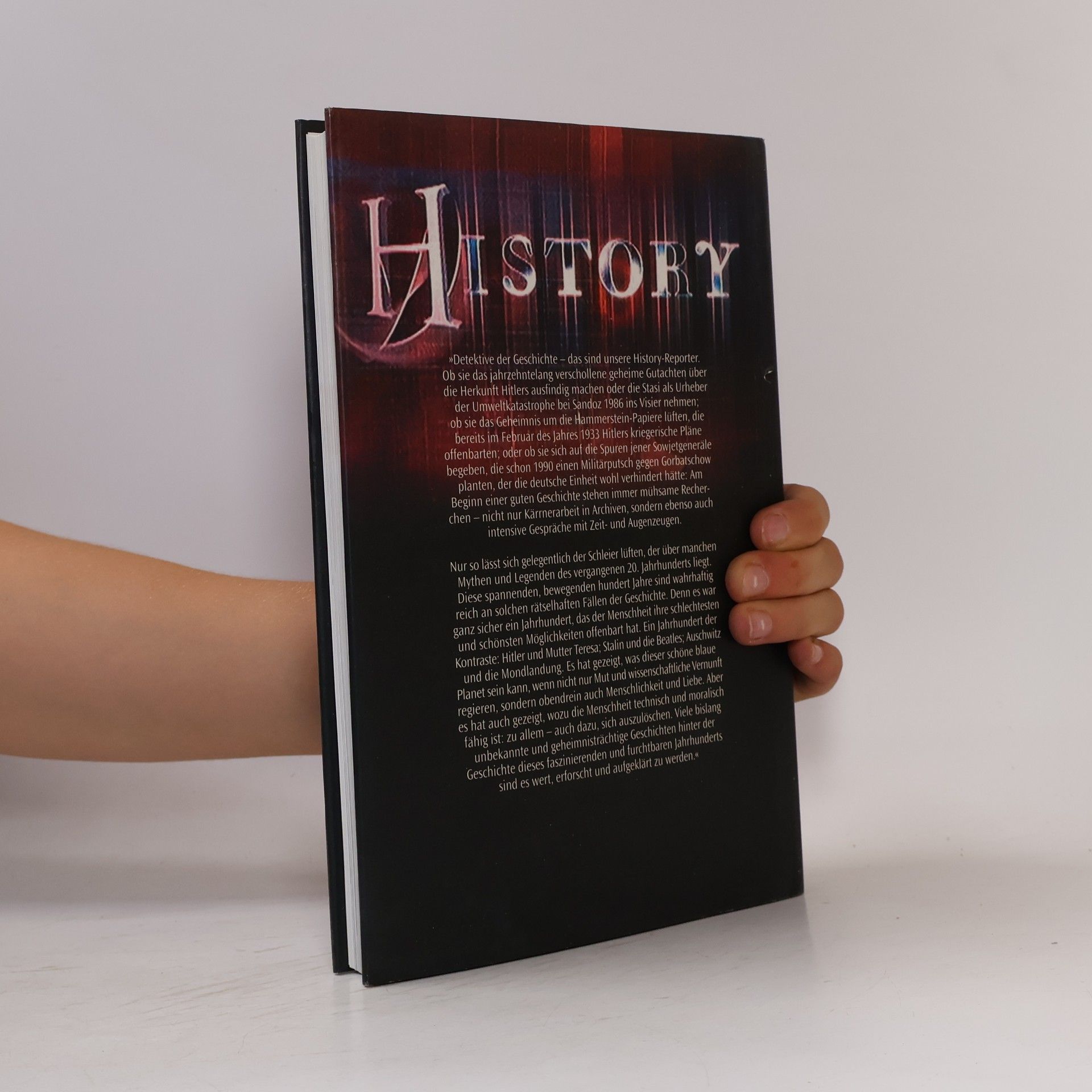 Guido Knopp History - Geheimnisse des 20. Jahrhunderts