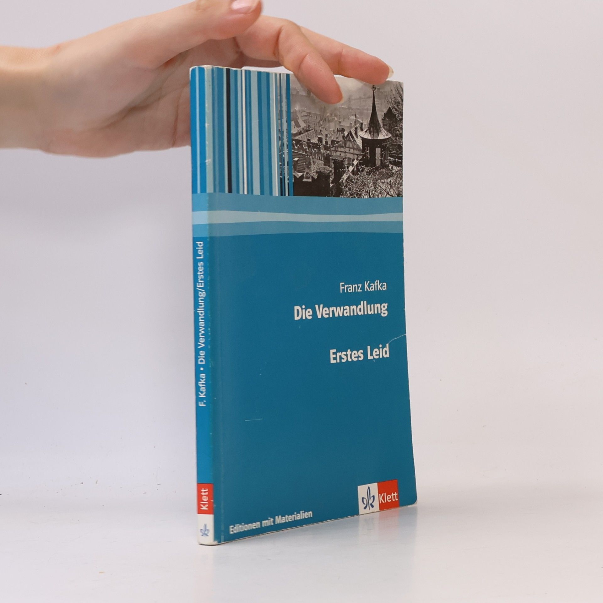 Franz Kafka Die Verwandlung. Erstes Leid