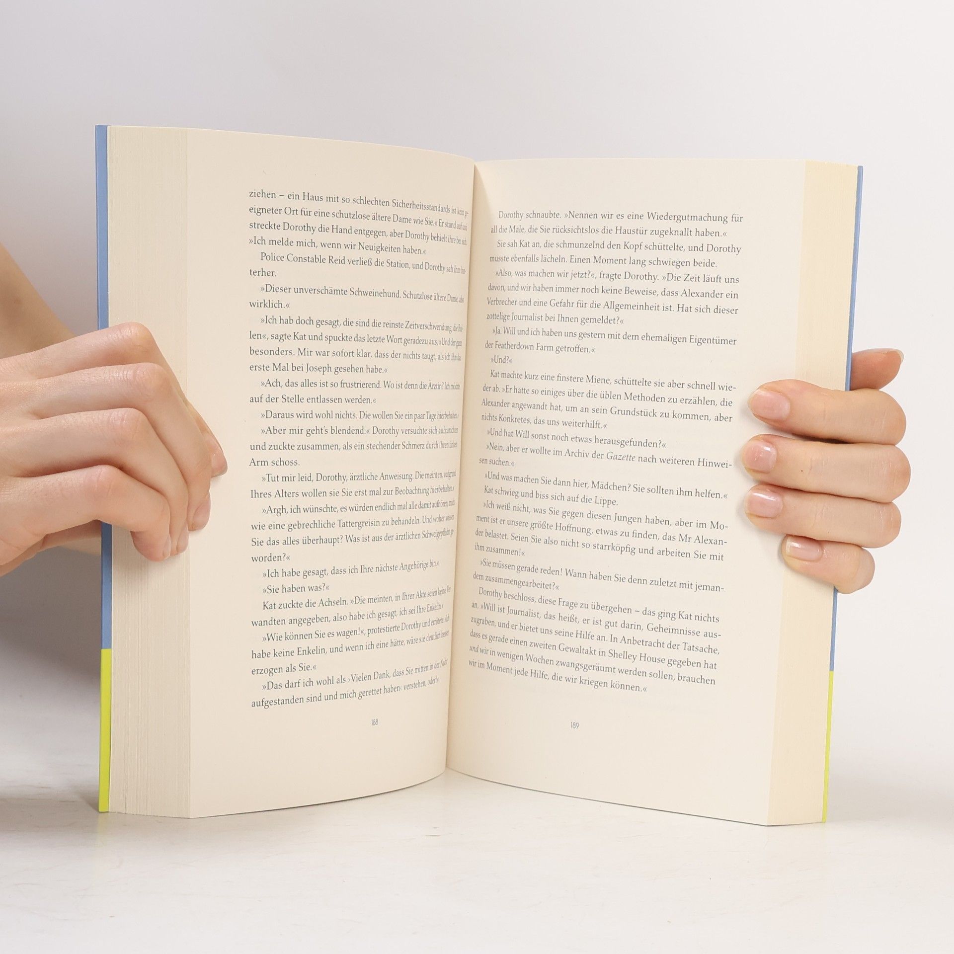 Freya Sampson Ms Darling und ihre Nachbarn