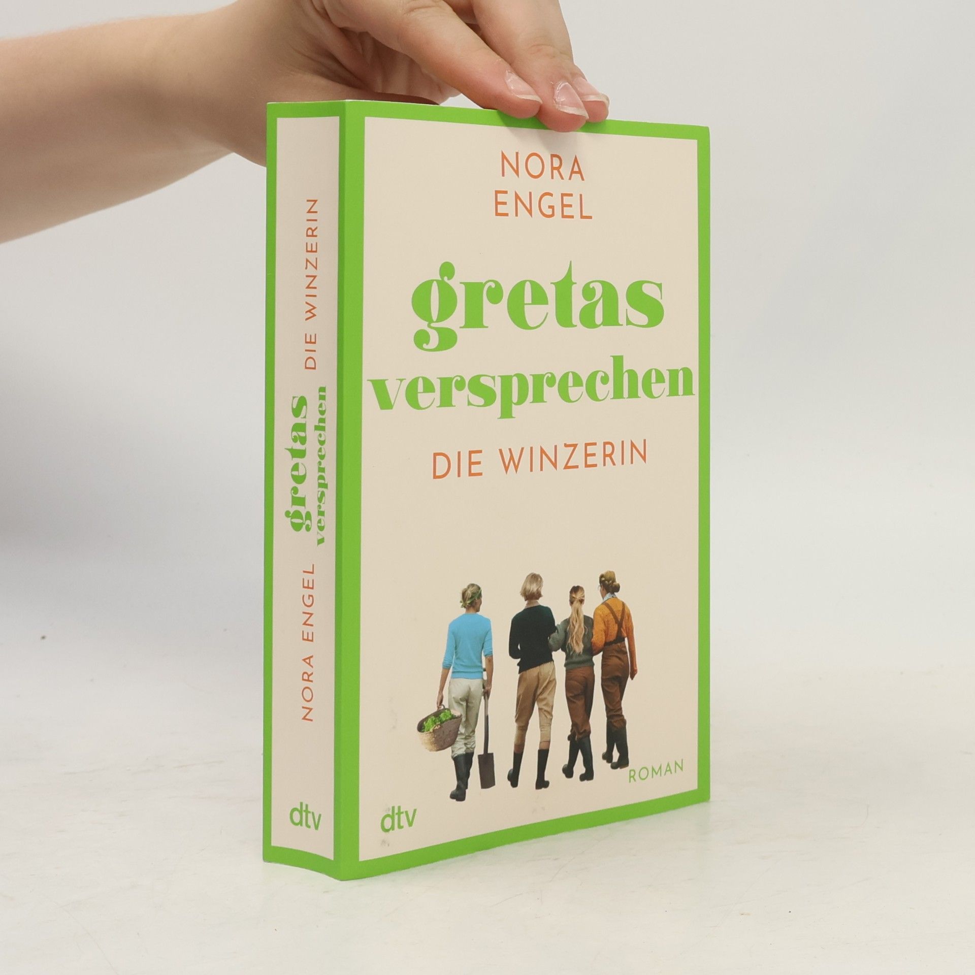 Nora Engel Gretas Versprechen