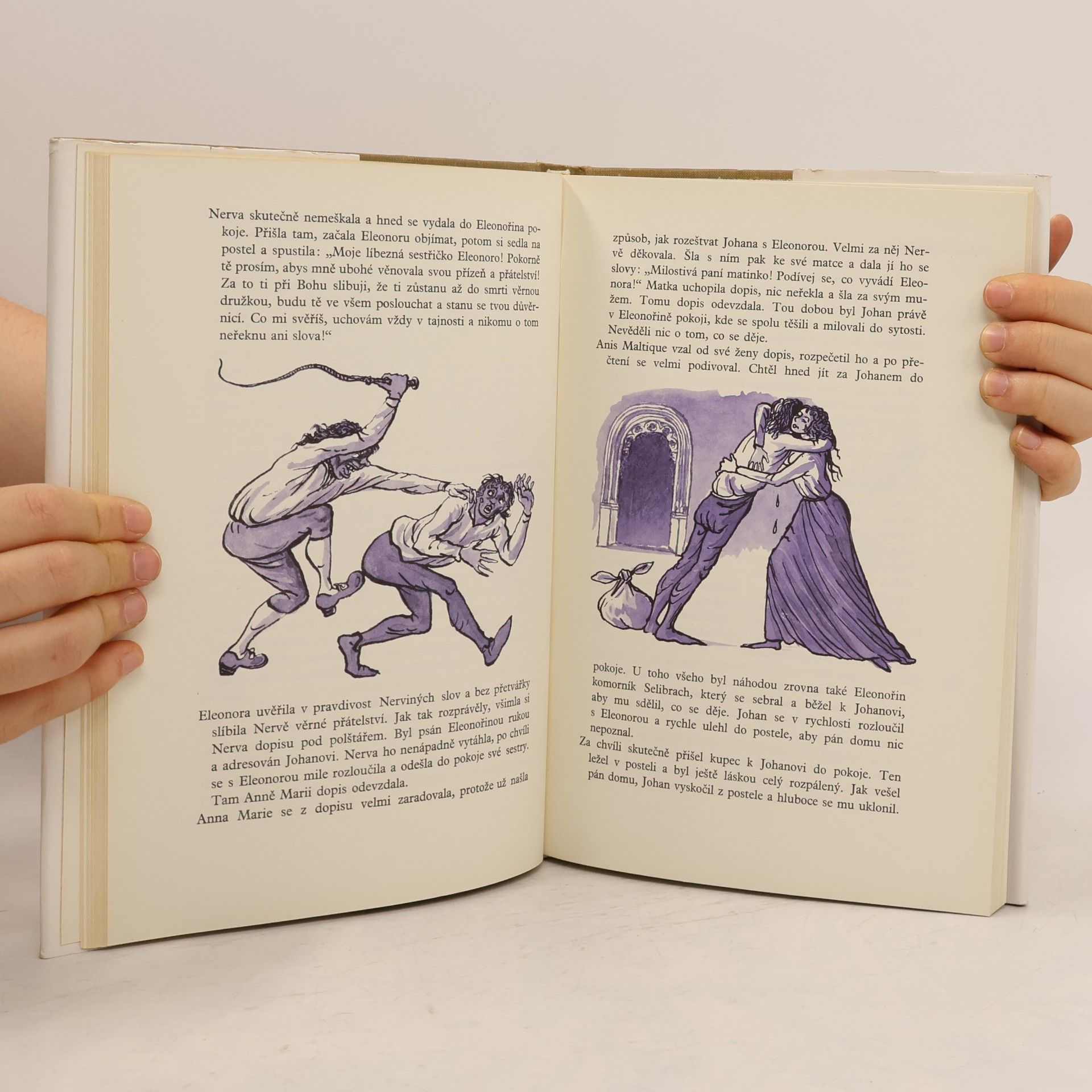Vojtěch Jestřáb Dobrodružství prostopášnic