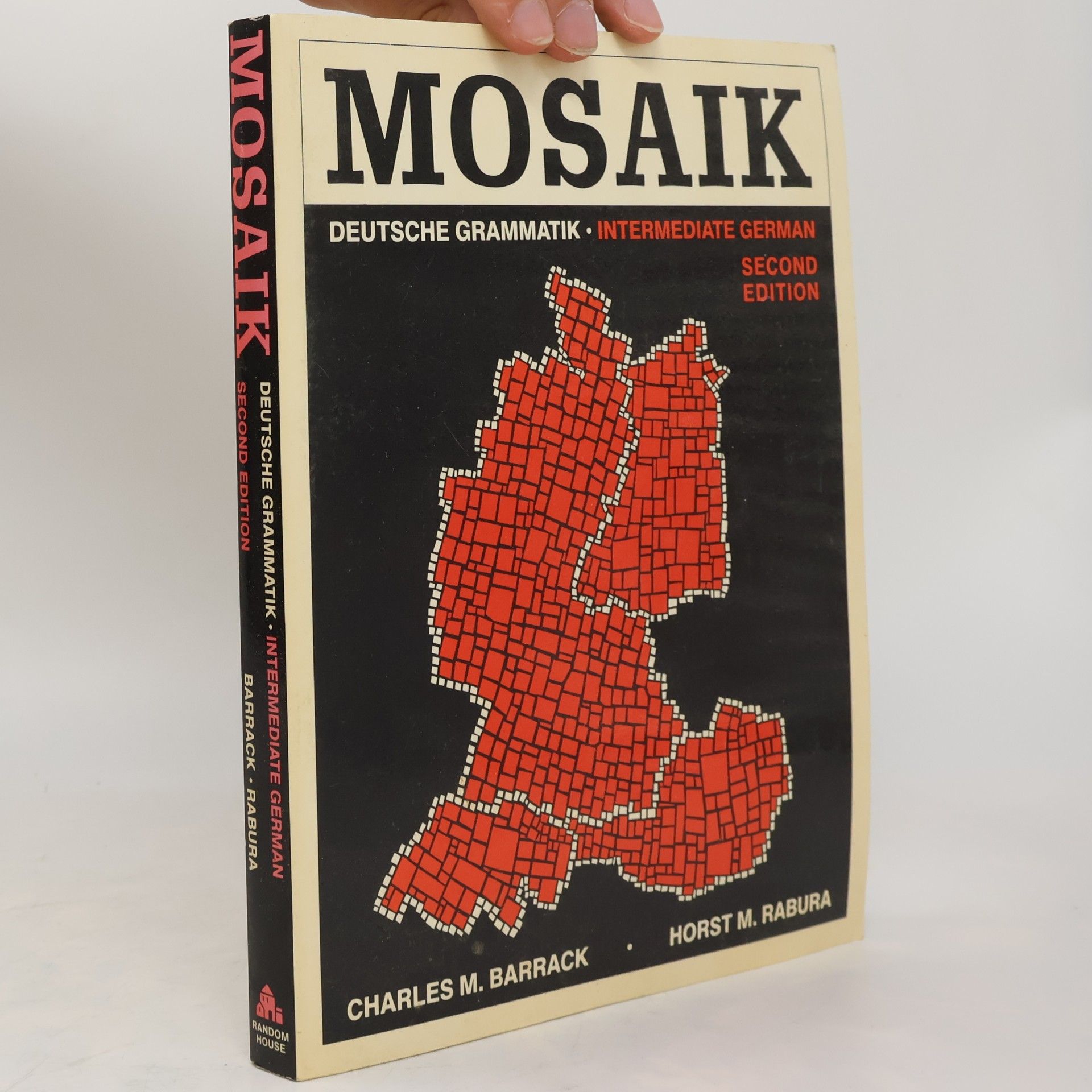 Horst M. Rabura Mosaik Deutsche Grammatik