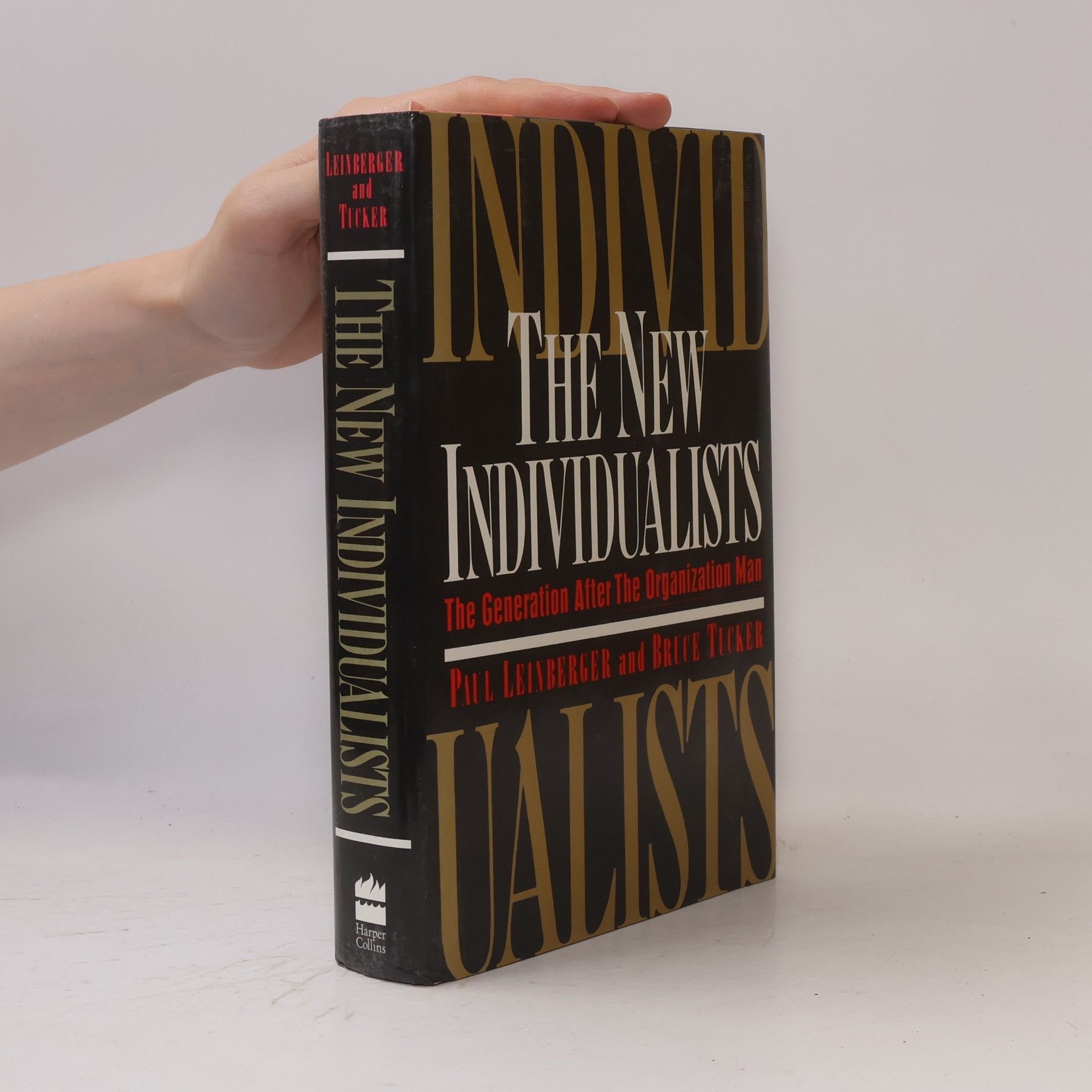 Bruce Tucker The New Individualists