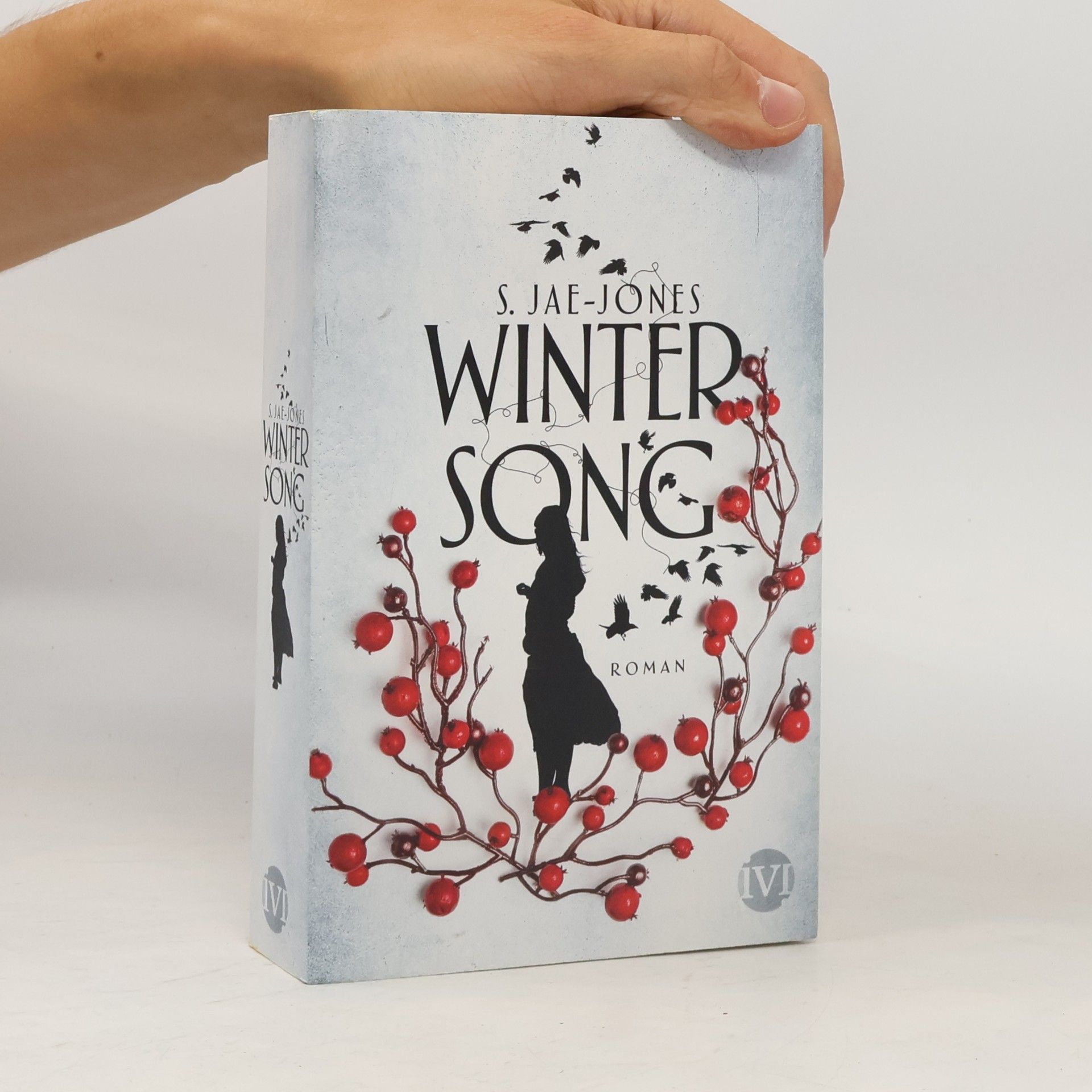 S. Jae-Jones Wintersong