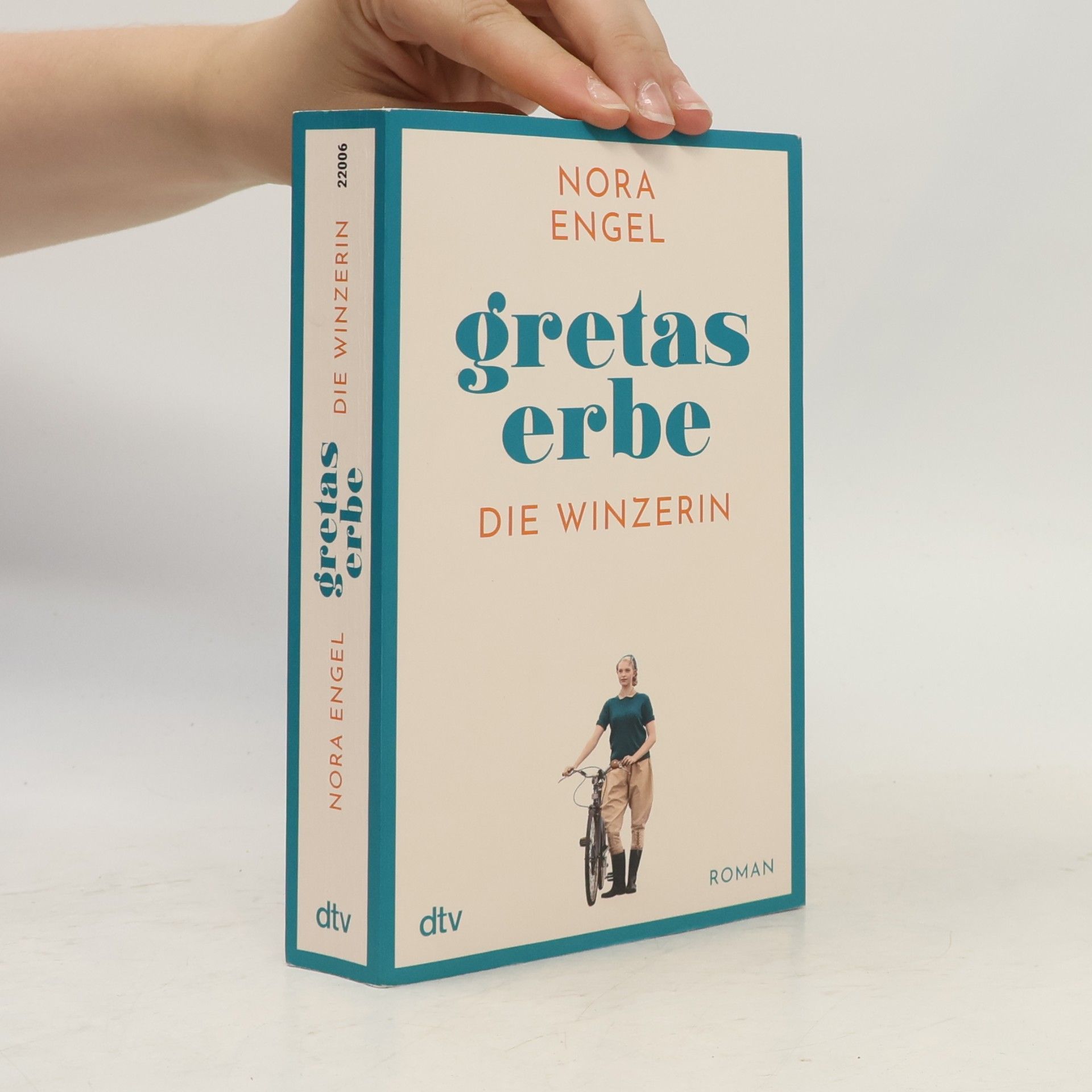 Nora Engel Gretas Erbe Die Winzerin