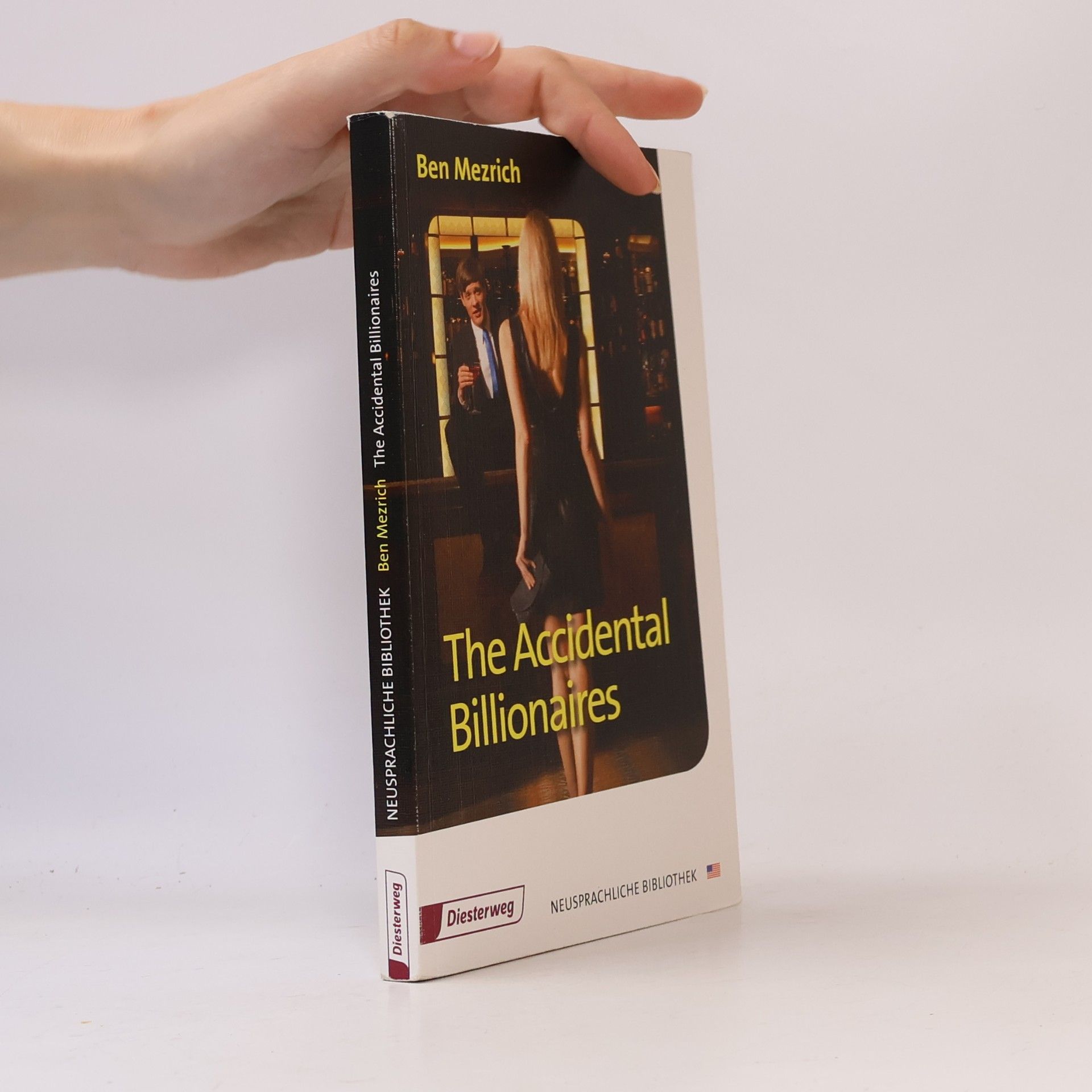 Ben Mezrich The Accidental Billionaires