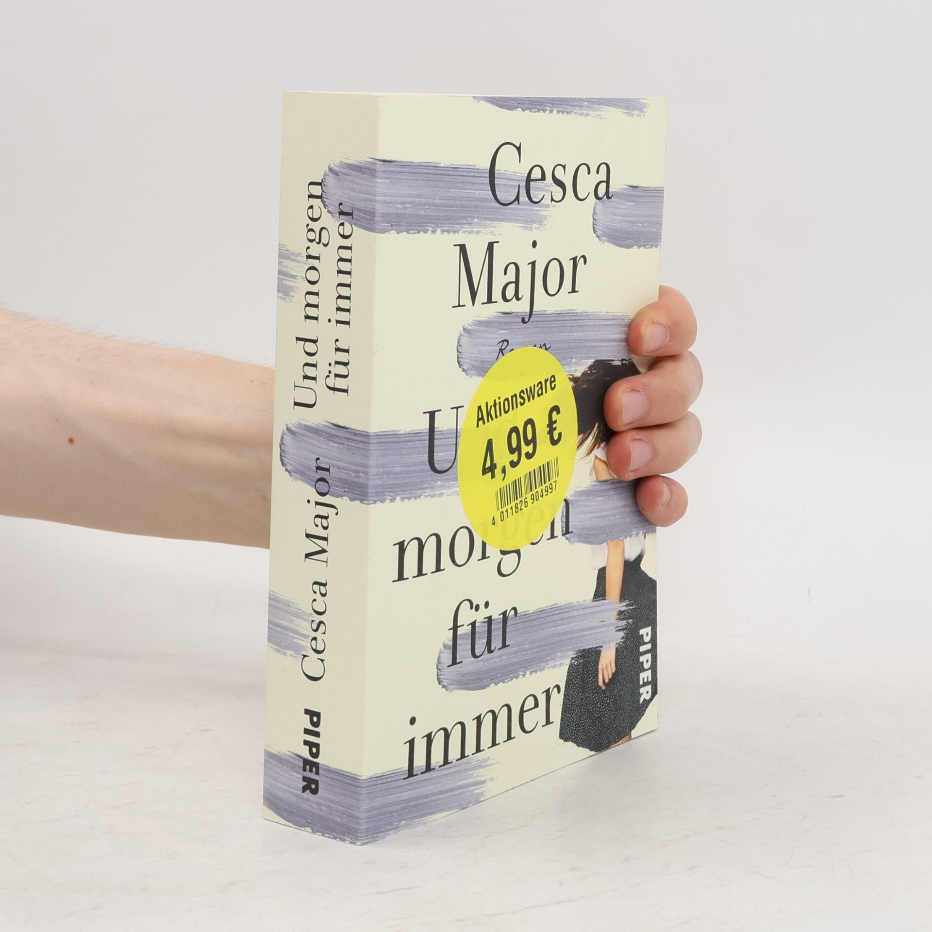 Cesca Major Und morgen für immer