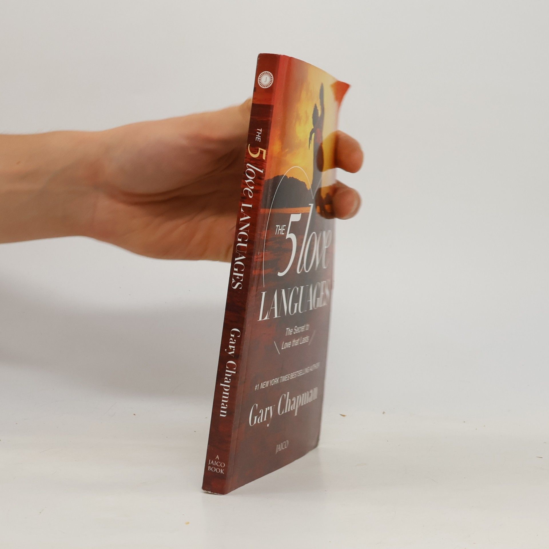 Gary Chapman The Five Love Languages