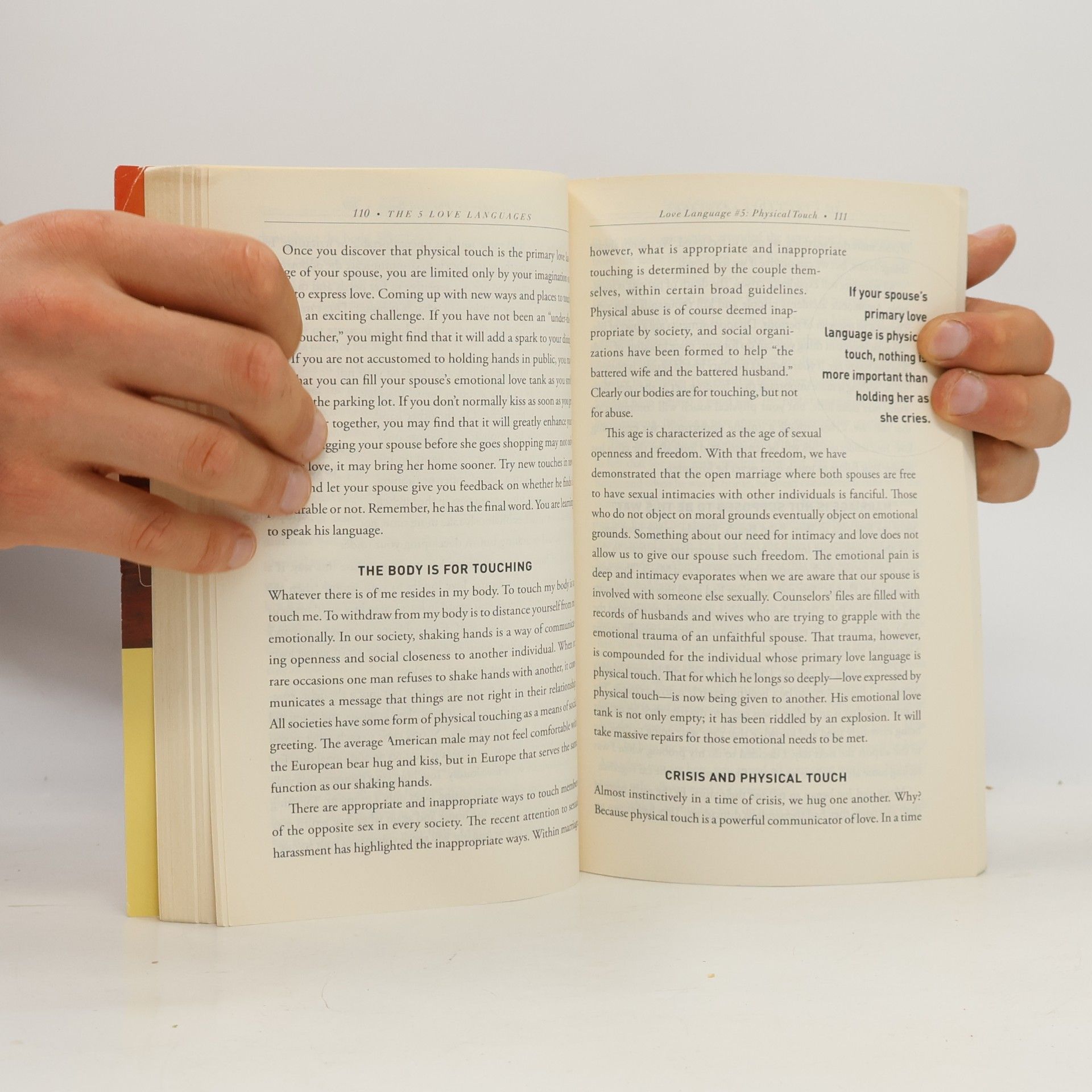 Gary Chapman The Five Love Languages