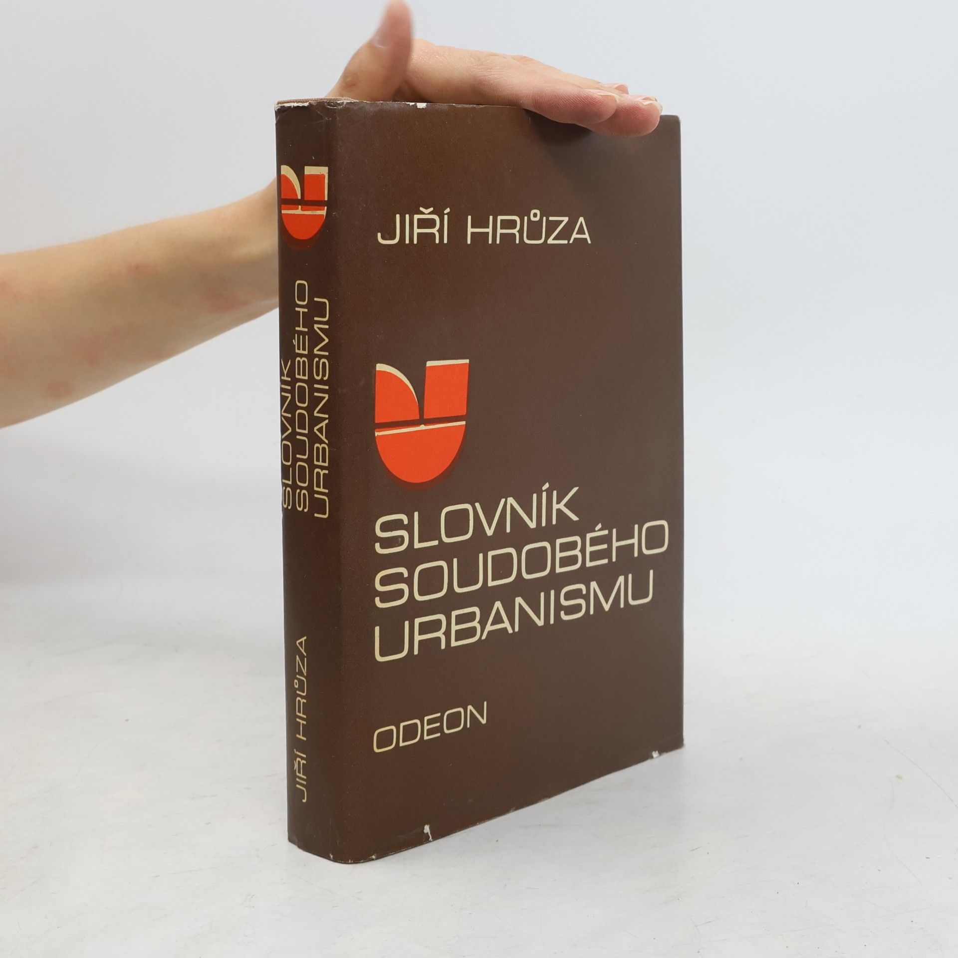 Jitka Hrůzová Slovník soudobého urbanismu