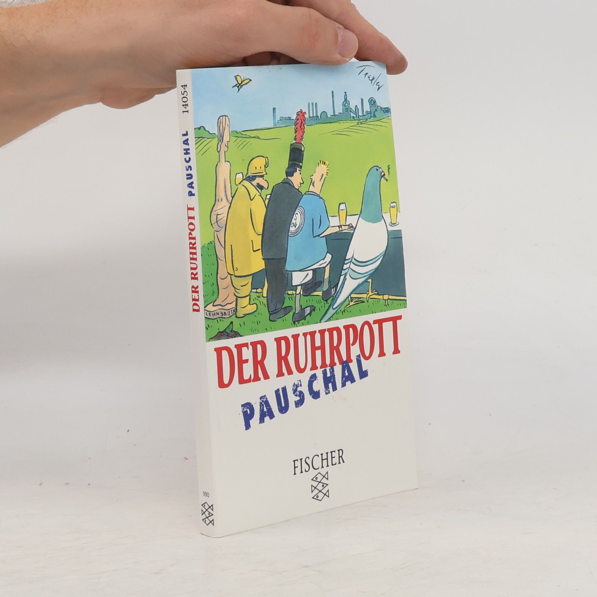 Der Ruhrpott pauschal