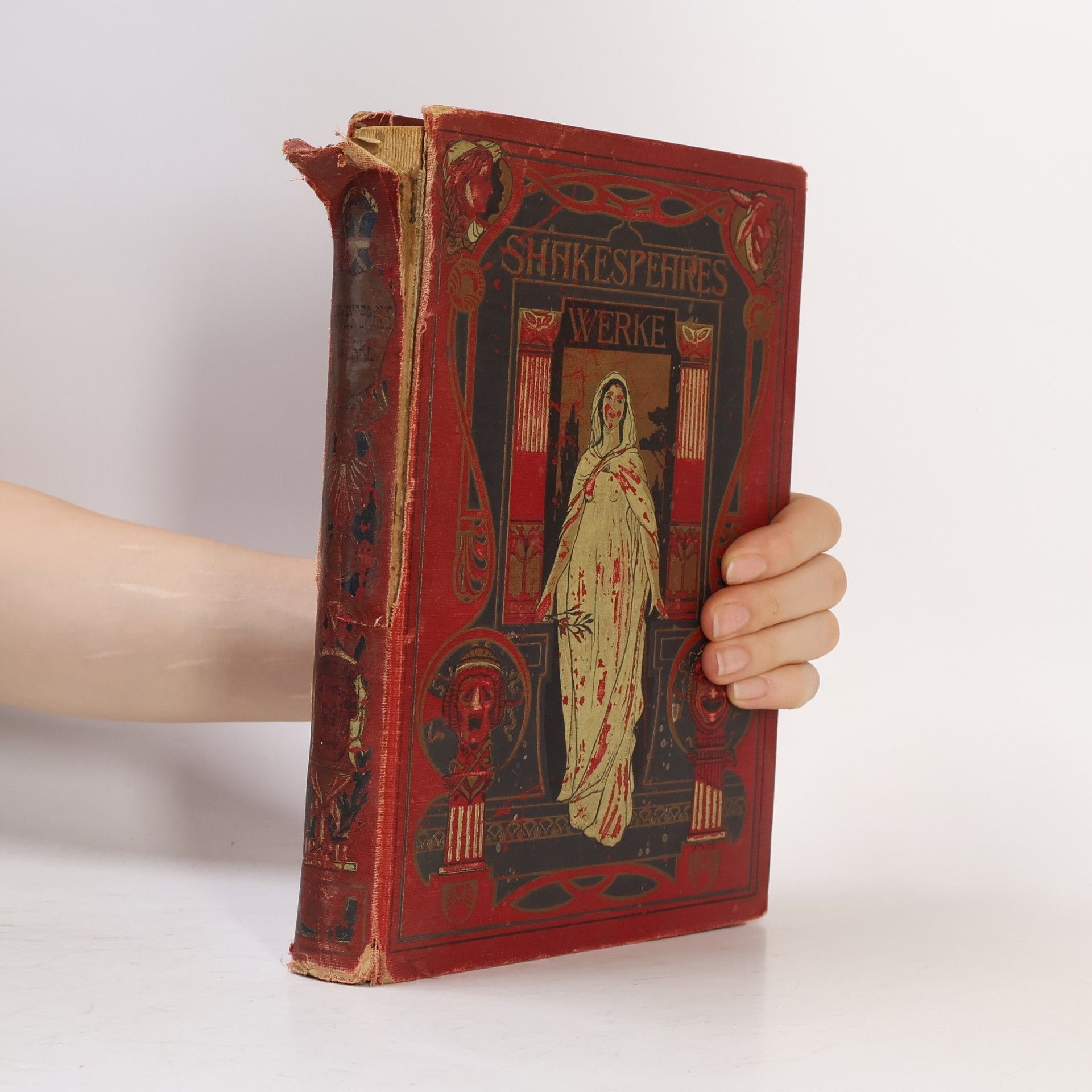 William Shakespeare Shakespeares werke Neue Prachtausgabe