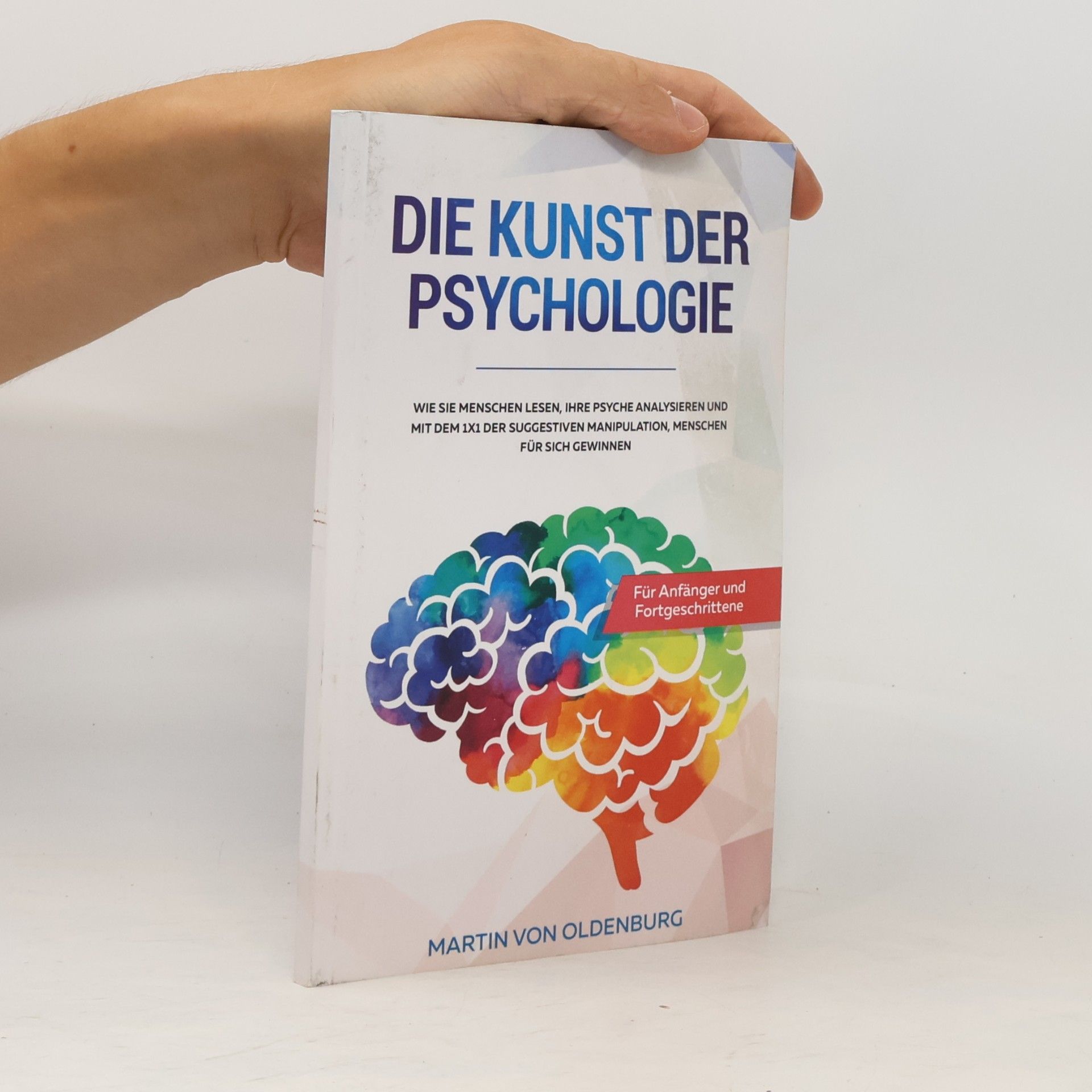 Martin von Oldenburg Die Kunst der Psychologie
