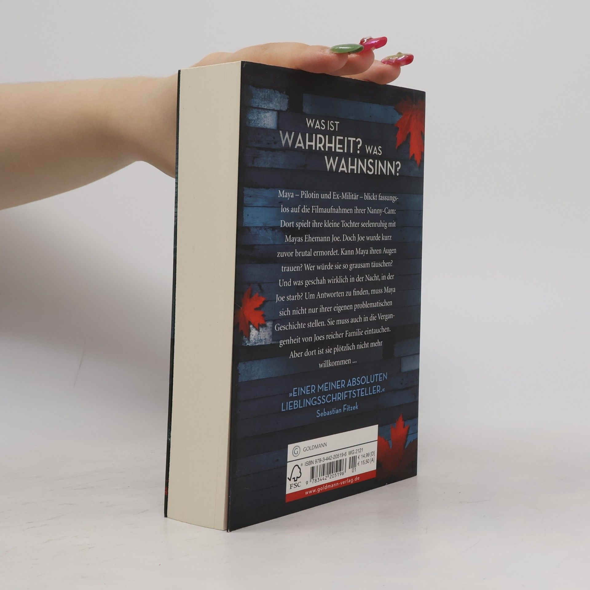 Harlan Coben In ewiger Schuld