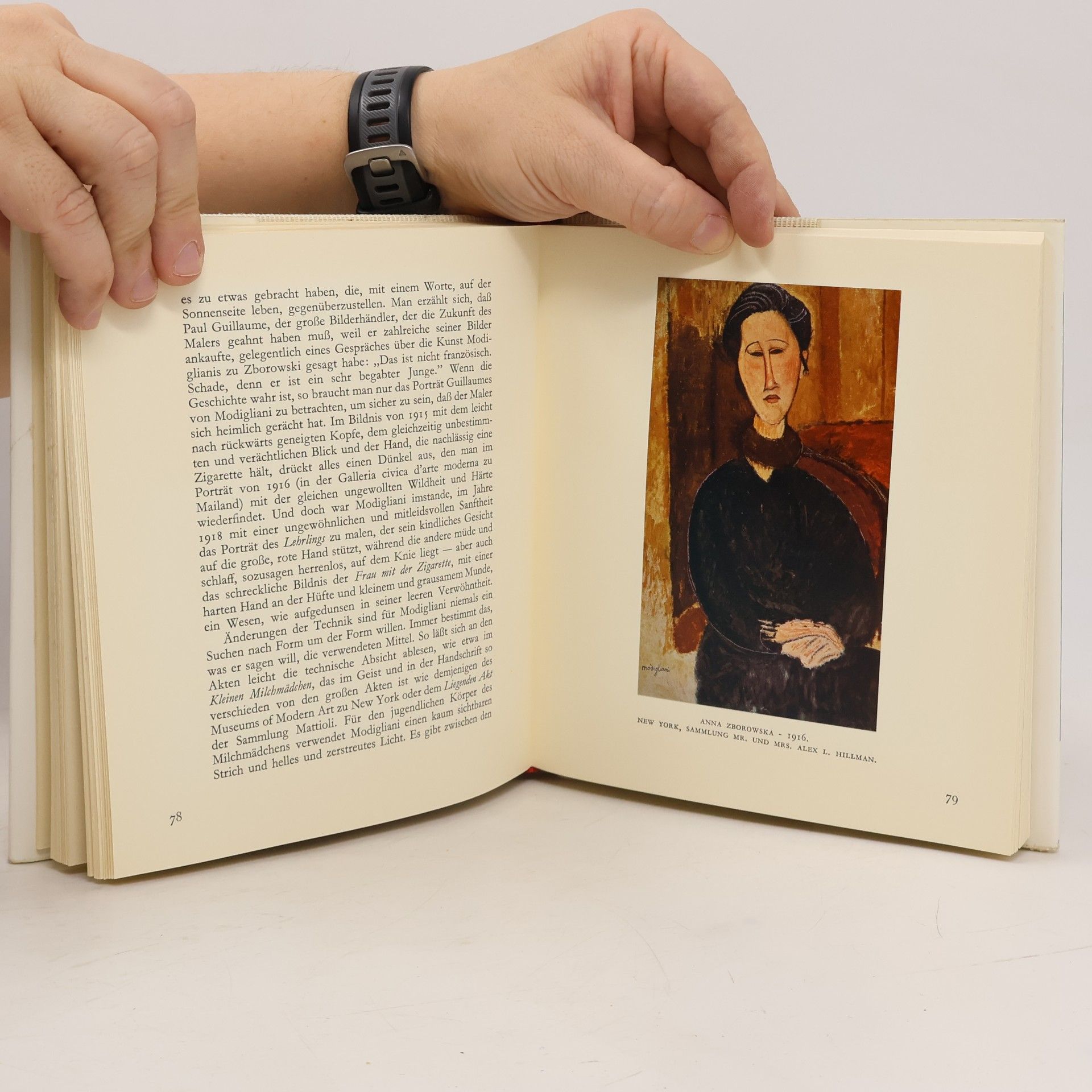 Various authors Modigliani