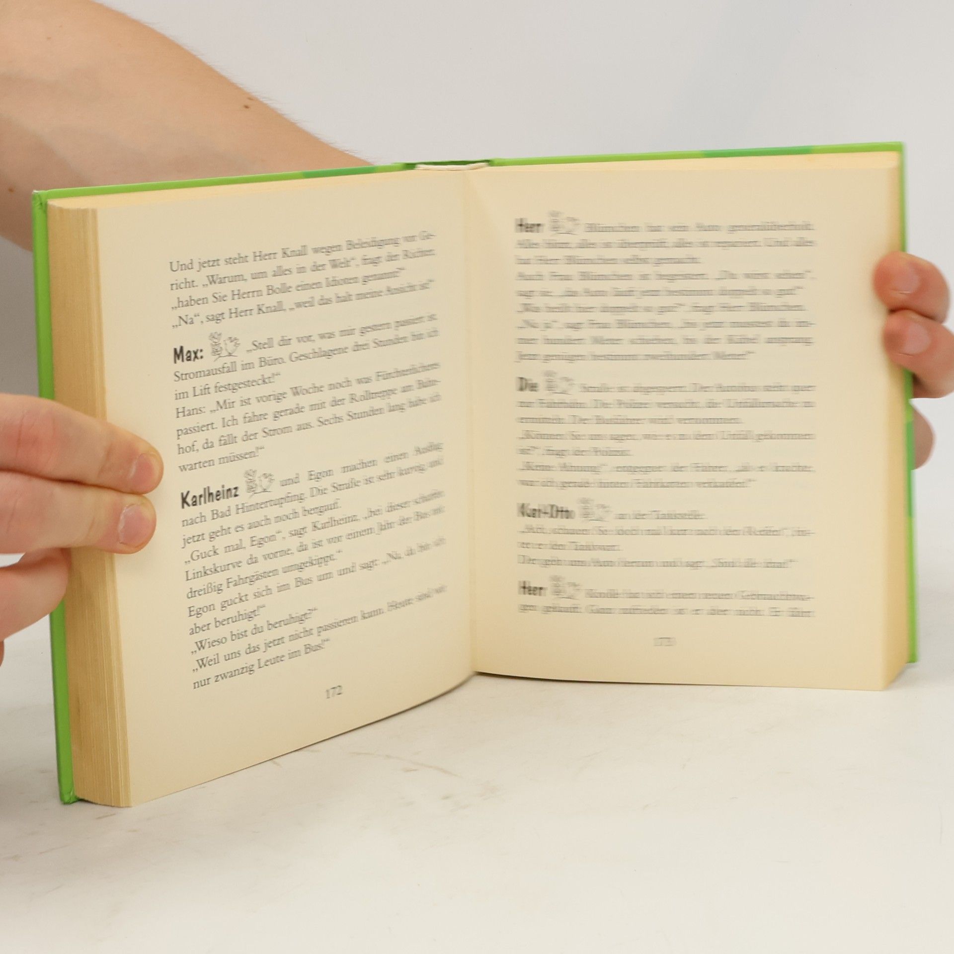 Nikolaus Lenz Das megadicke Buch der Kinderwitze