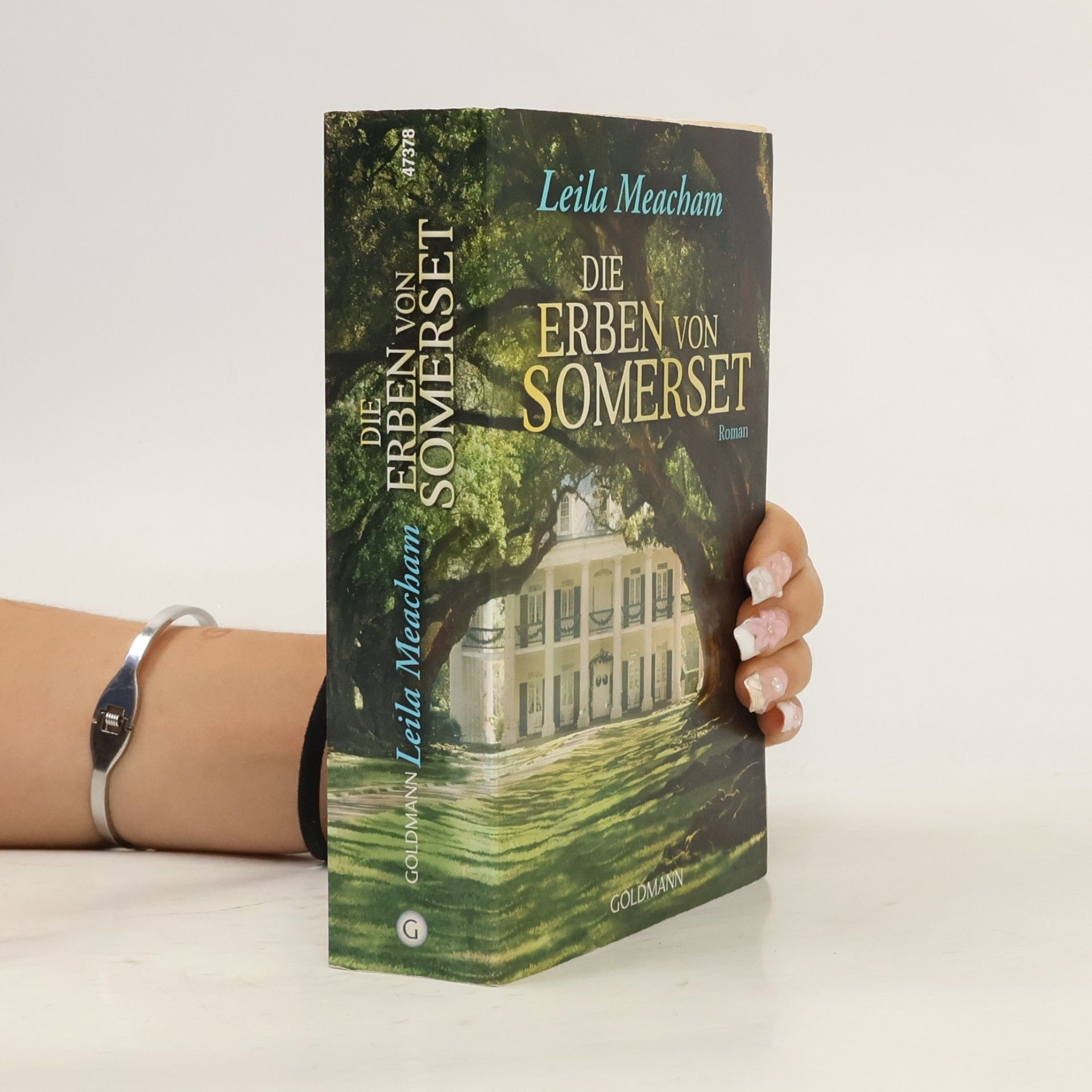 Leila Meacham Die Erben von Somerset