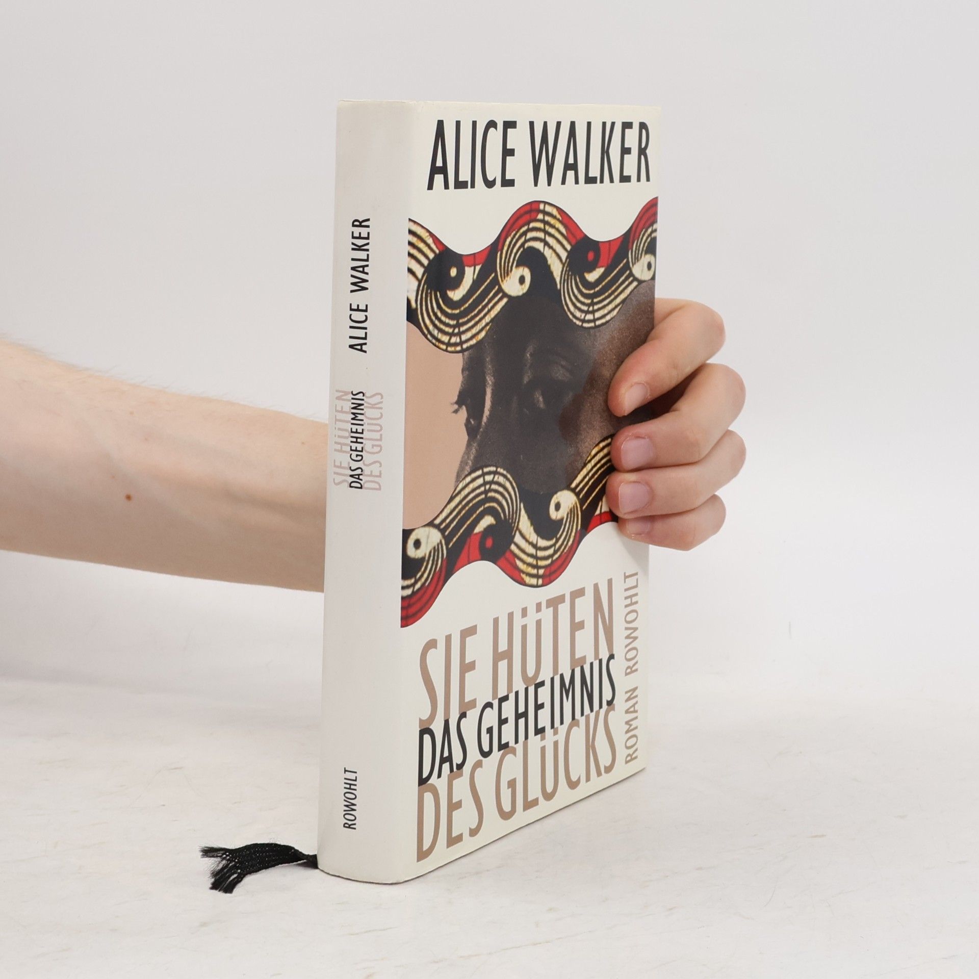 Alice Walker Sie hüten das Geheimnis des Glücks