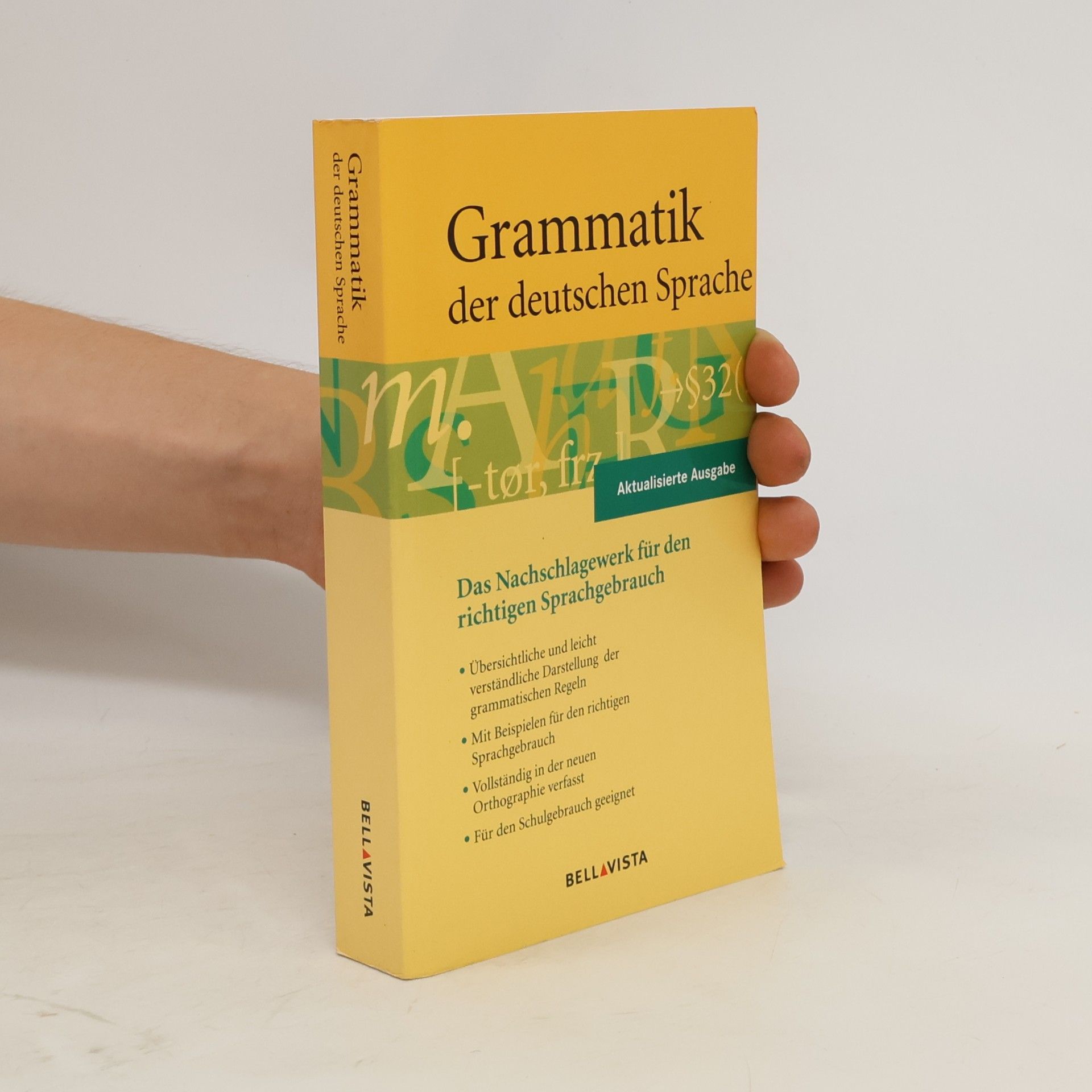 Kolektiv autorů Grammatik der deutschen Sprache