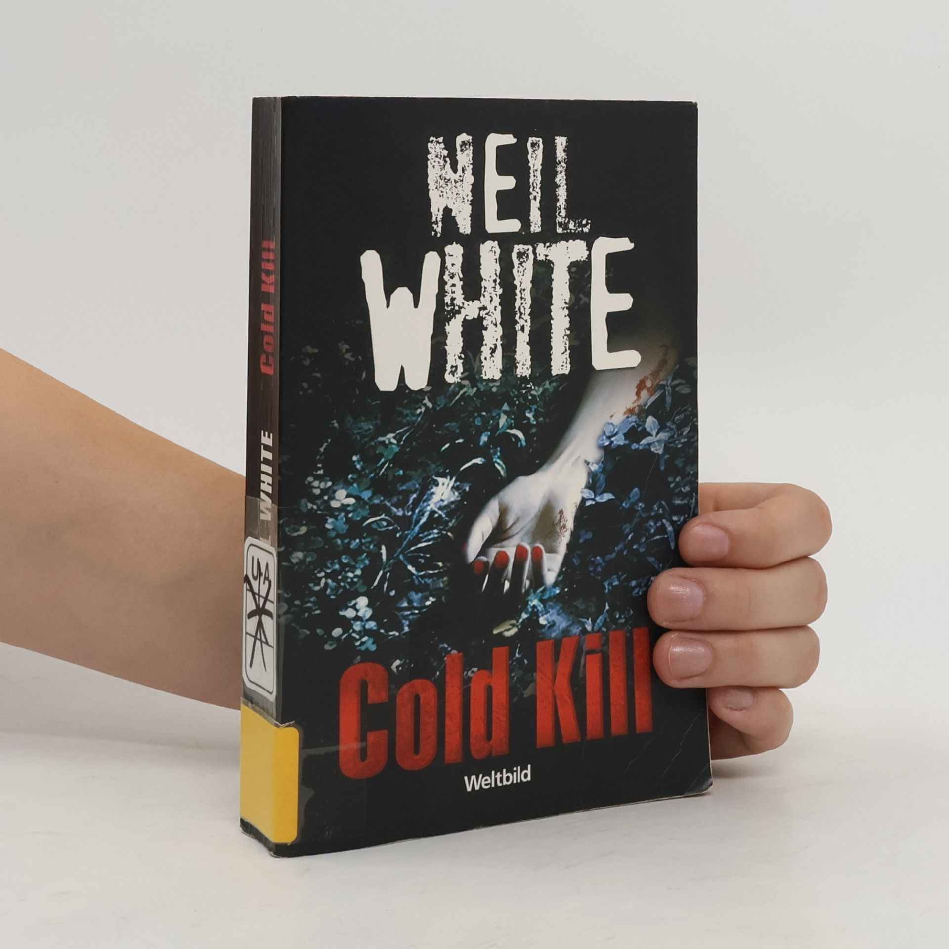 Neil White Cold Kill