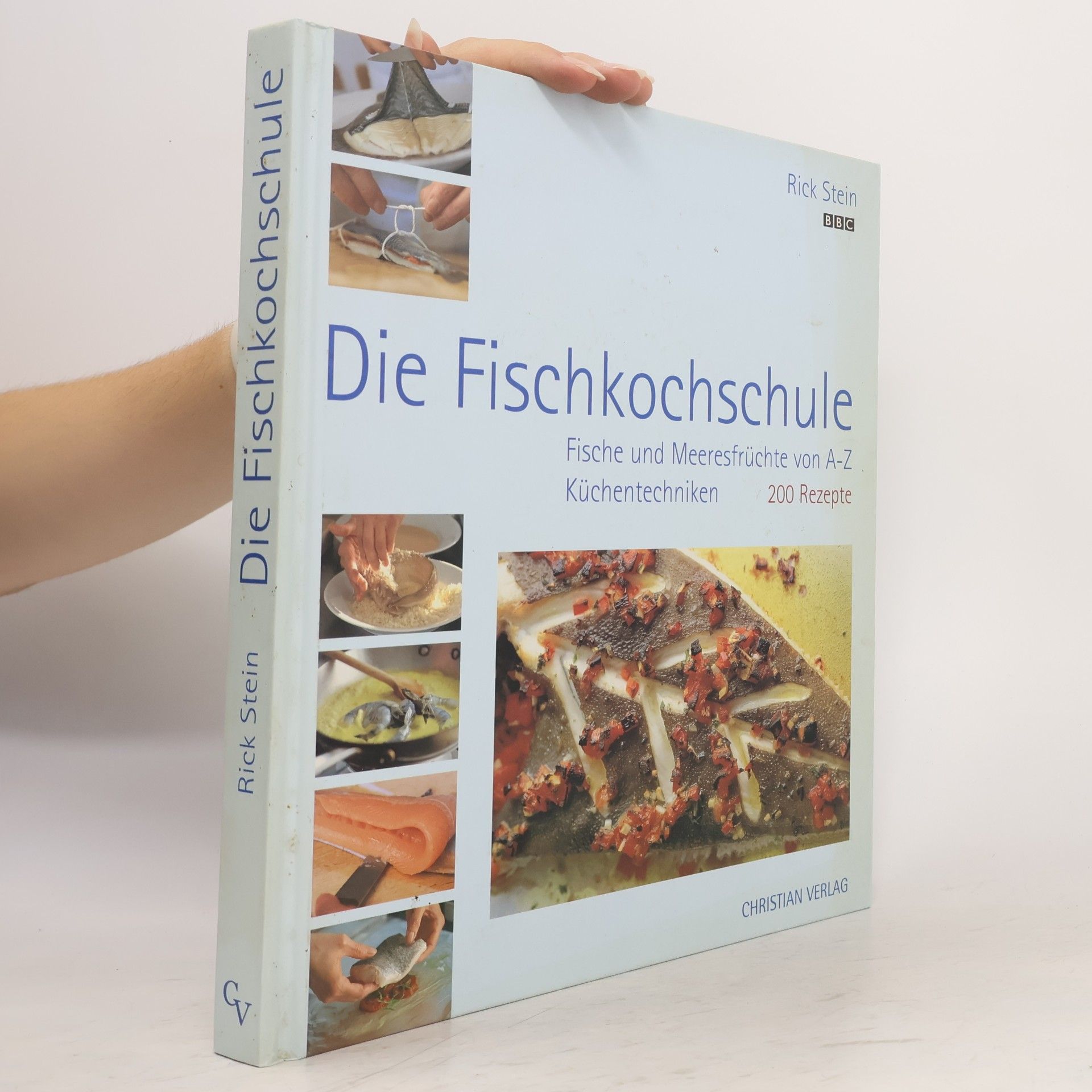 Rick Stein Rick Stein's die Fischkochschule