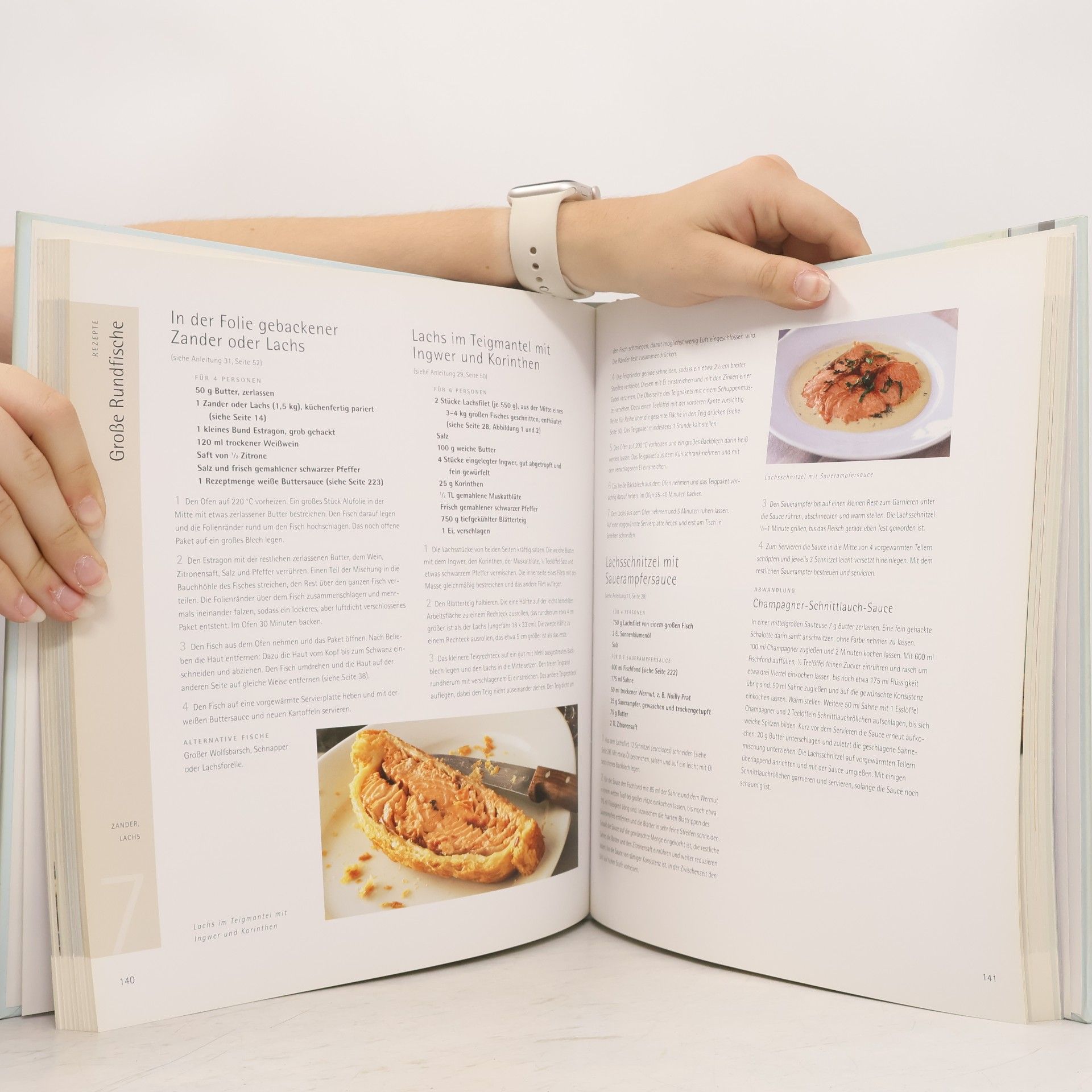 Rick Stein Rick Stein's die Fischkochschule