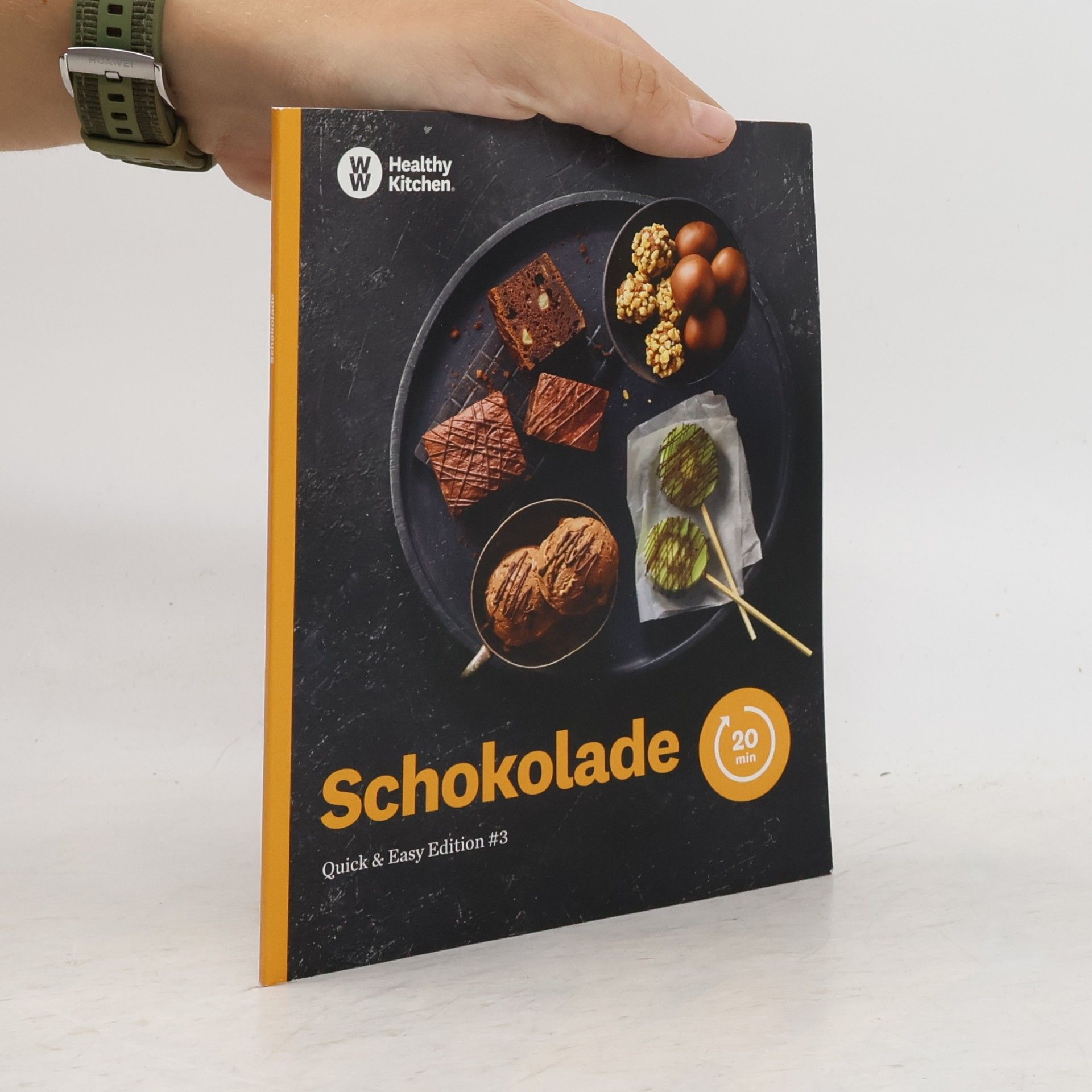 Various authors Schokolade