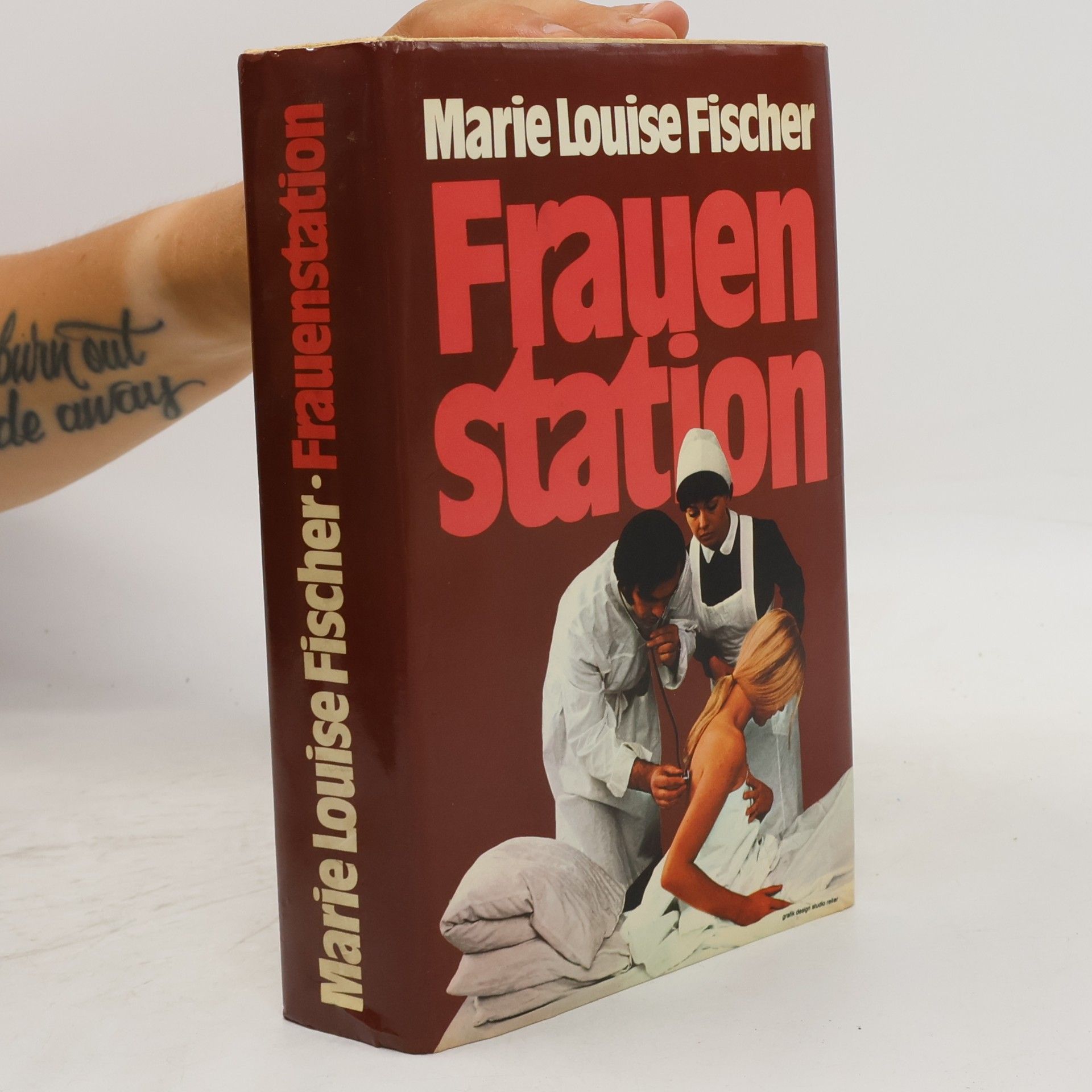 Marie Louise Fischer Frauenstation