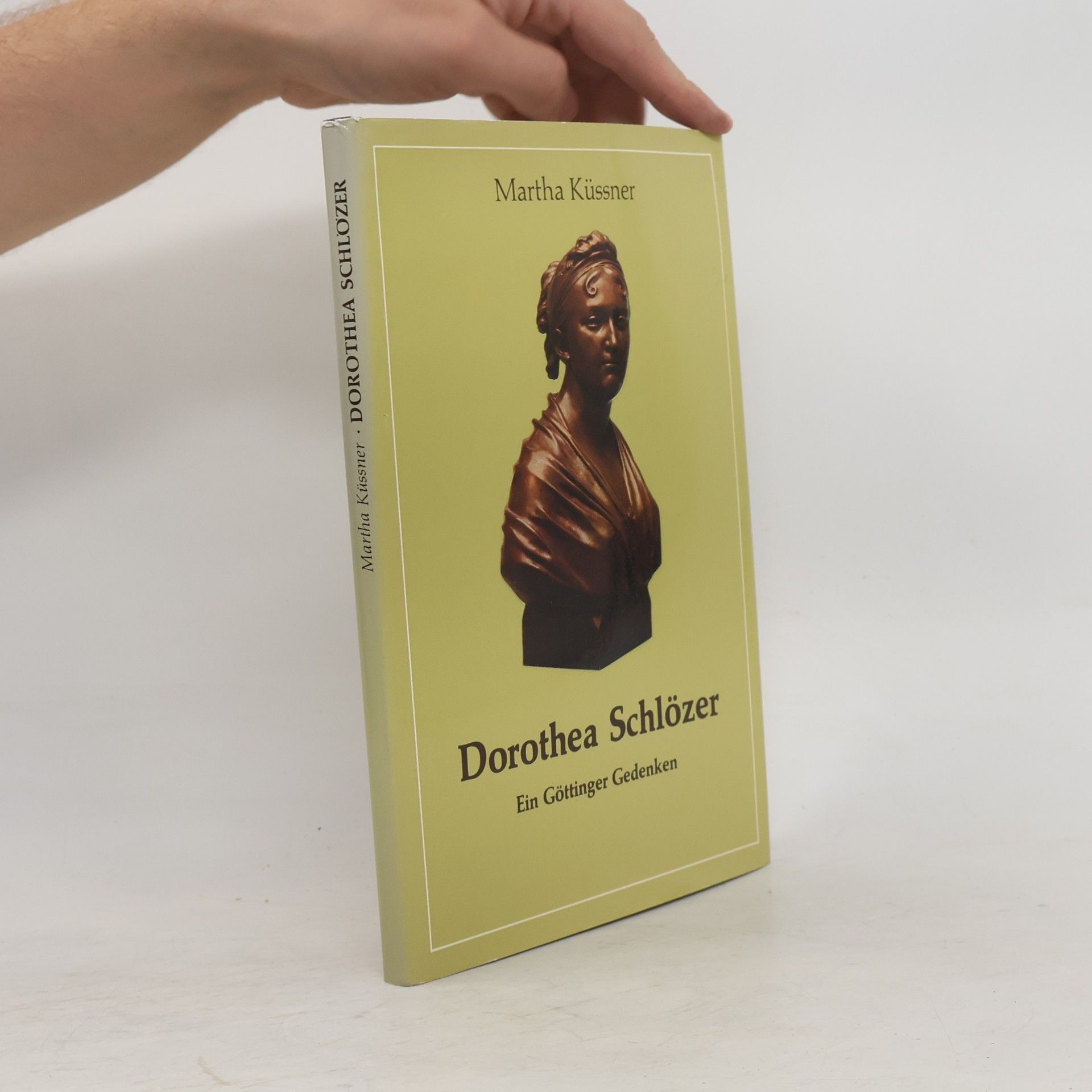 Martha Küssner Dorothea Schlözer