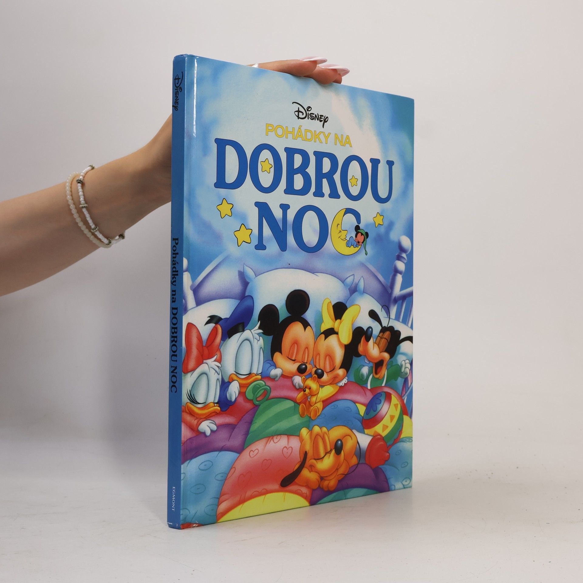 AA.VV. Pohádky na dobrou noc