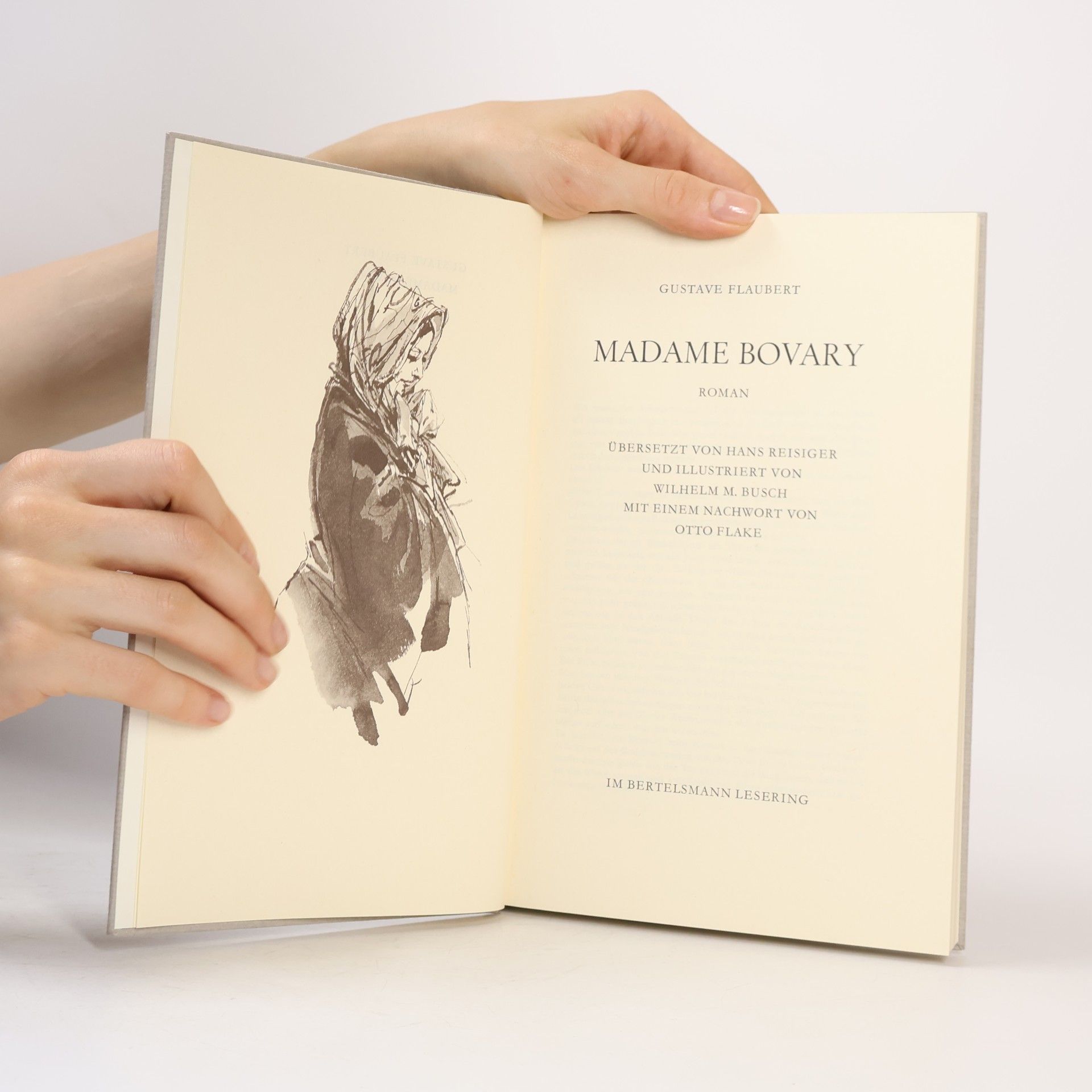 Gustave Flaubert Madame Bovary