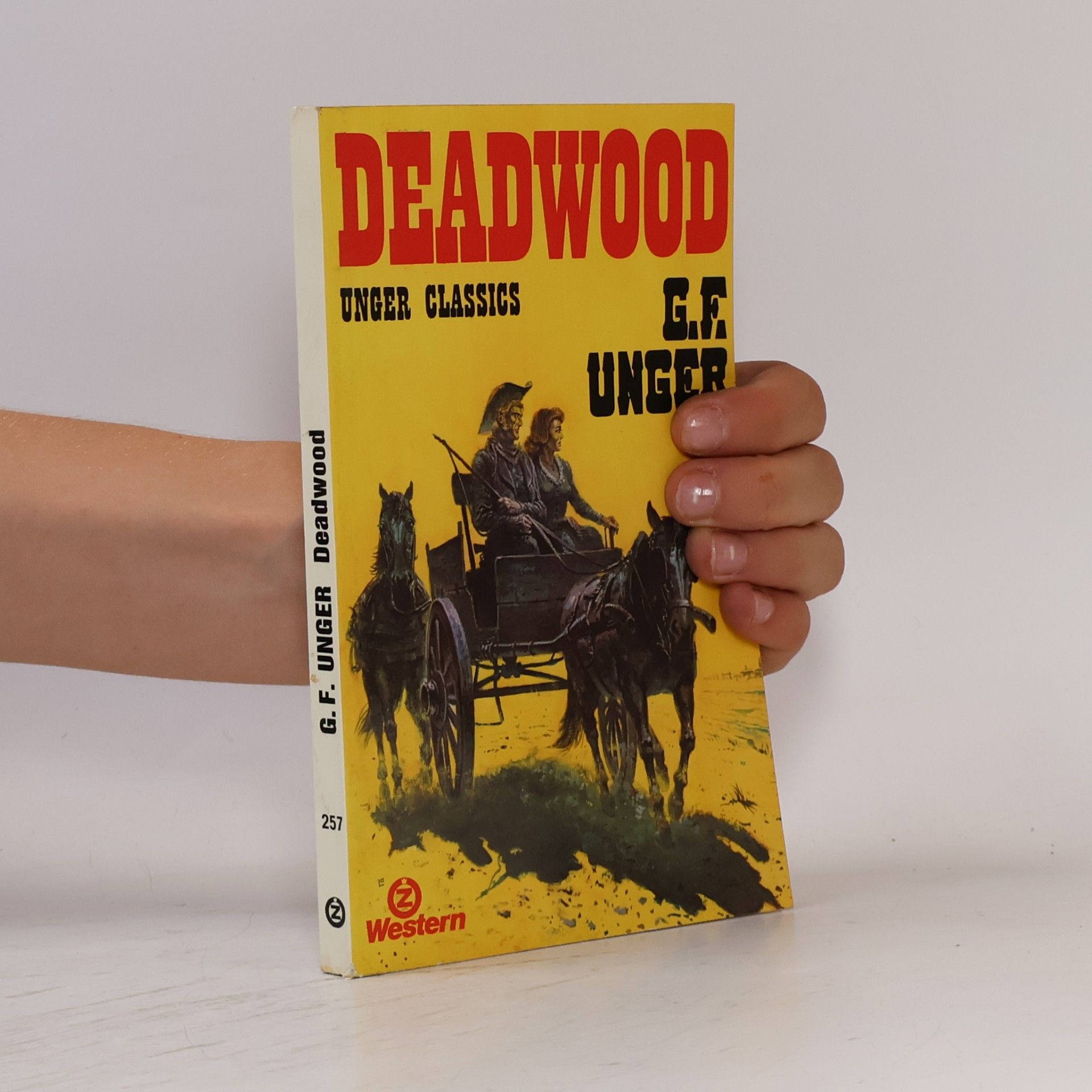Gert F. Unger Deadwood