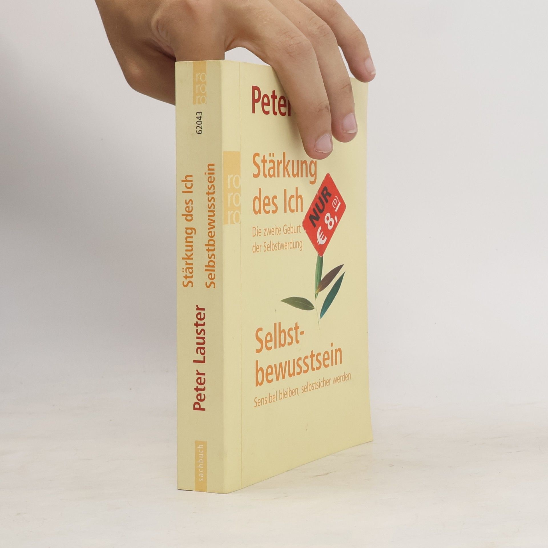 Peter Lauster Stärkung des Ich