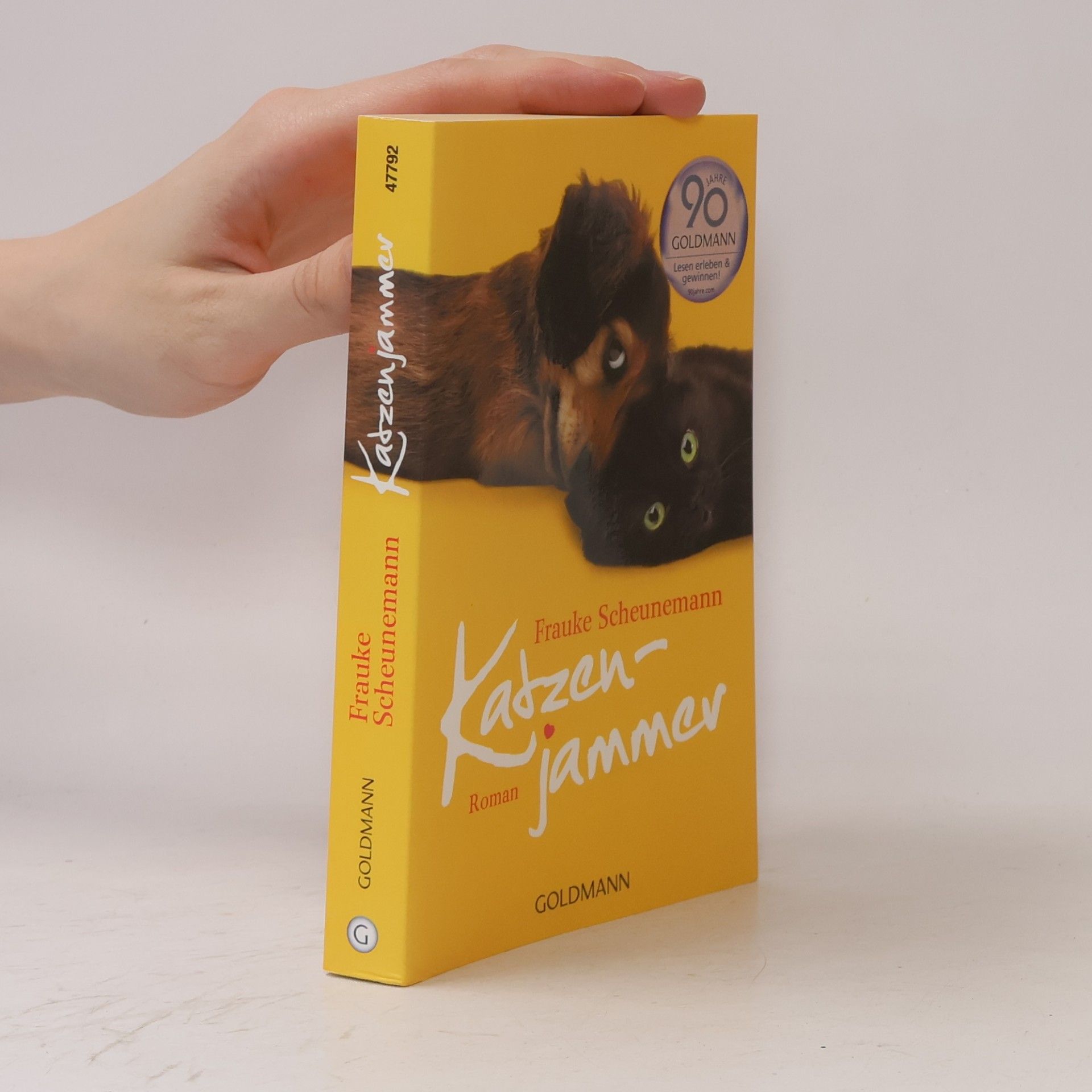 Frauke Scheunemann Katzenjammer