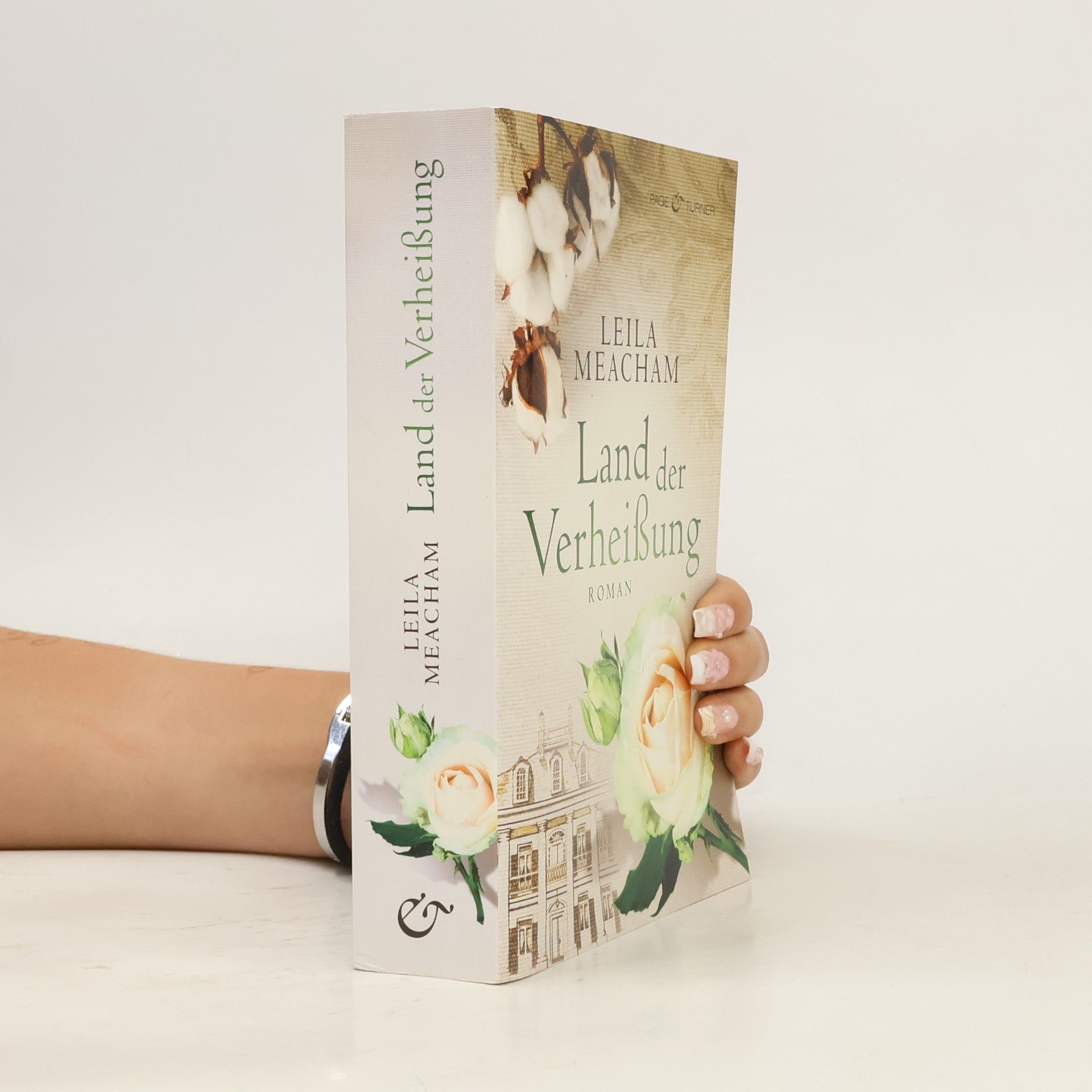 Leila Meacham Land der Verheissung