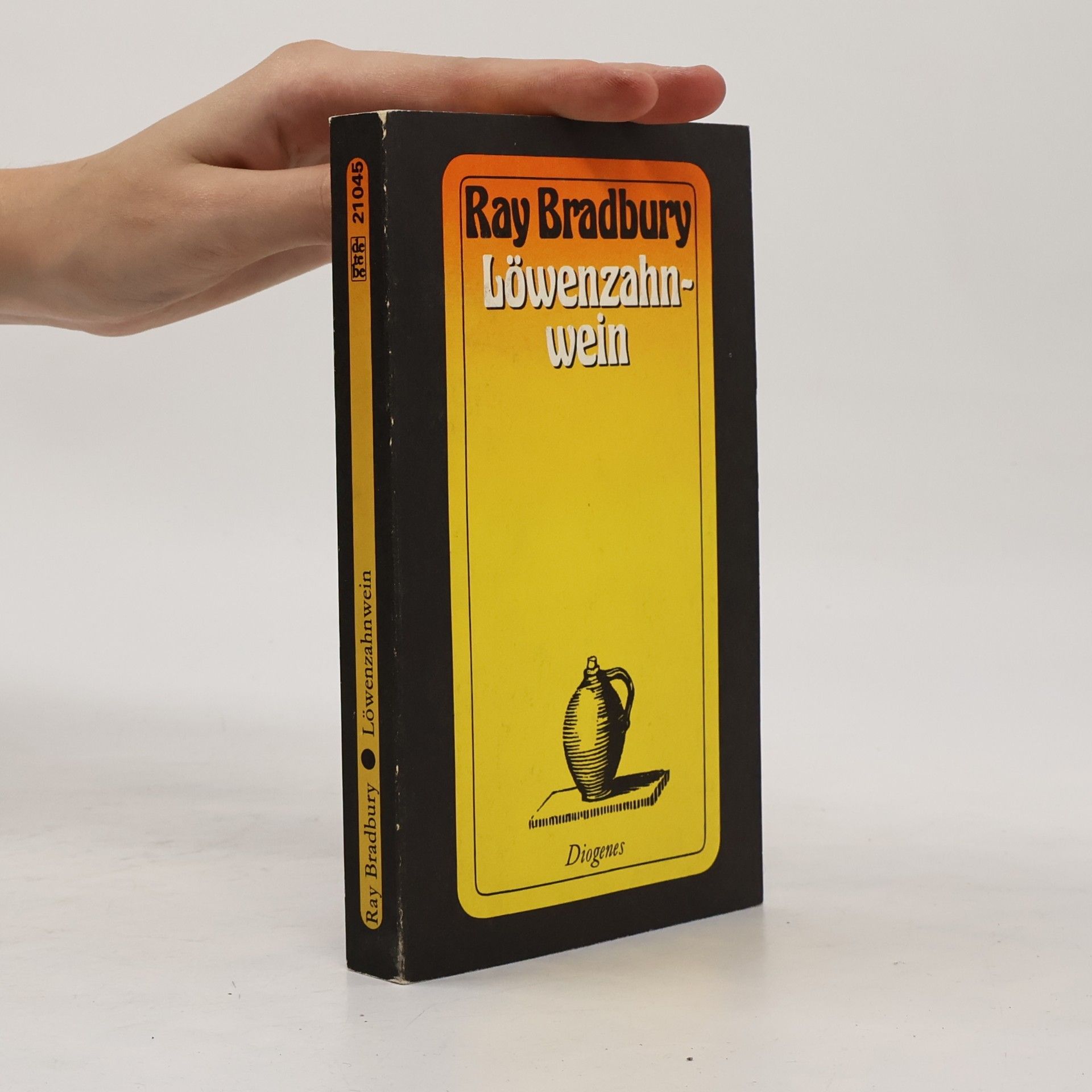 Ray Bradbury Löwenzahnwein