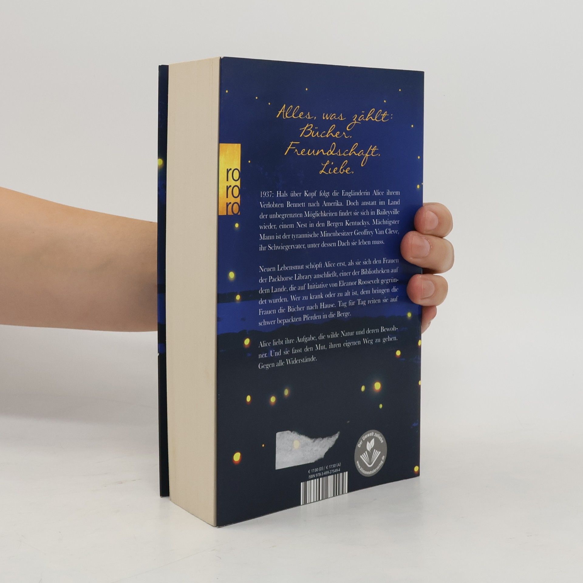 Jojo Moyes Wie ein Leuchten in tiefer Nacht