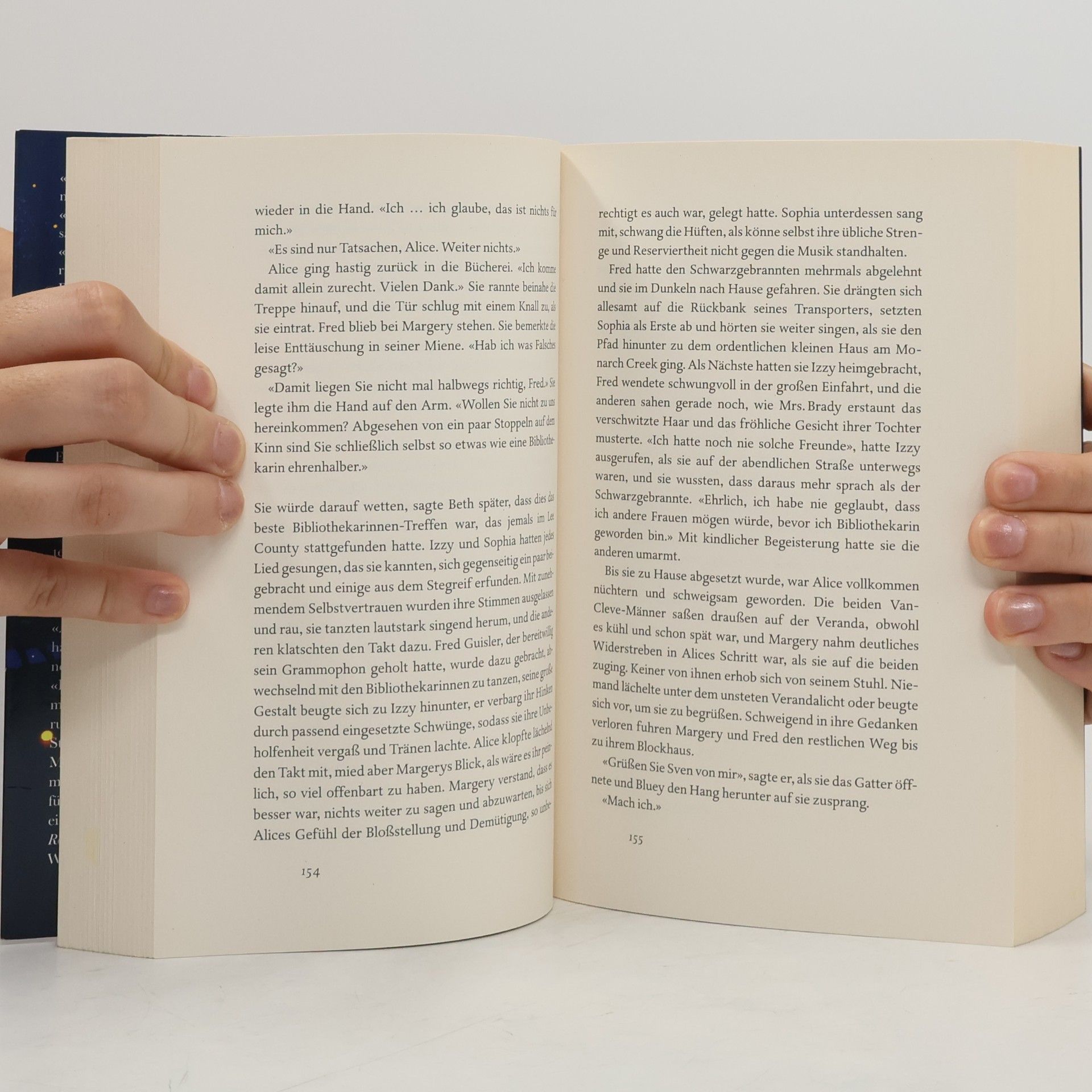 Jojo Moyes Wie ein Leuchten in tiefer Nacht