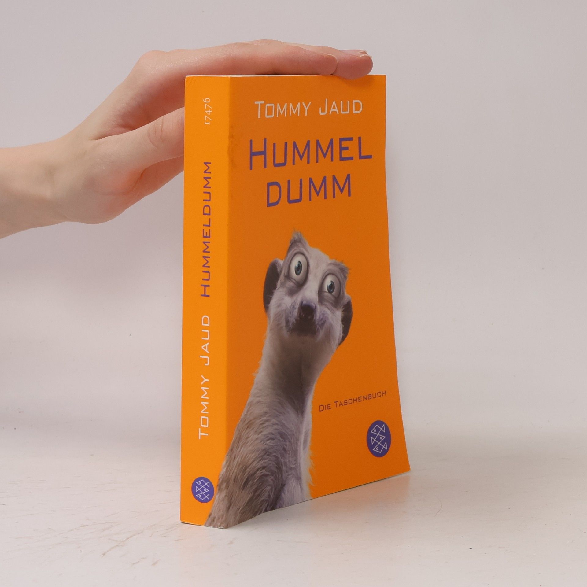 Tommy Jaud Hummeldumm