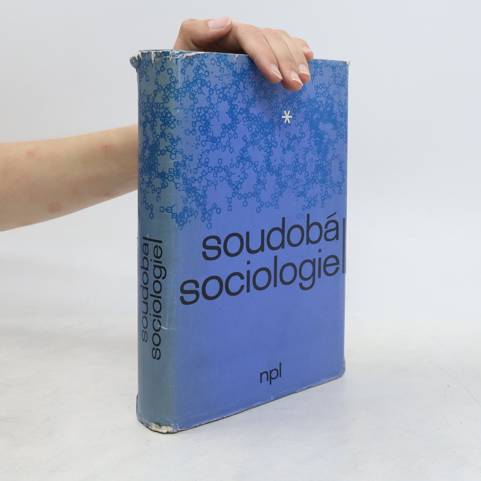 Tustý Vojtěch Klofáč Jaroslav Soudobá sociologie I.