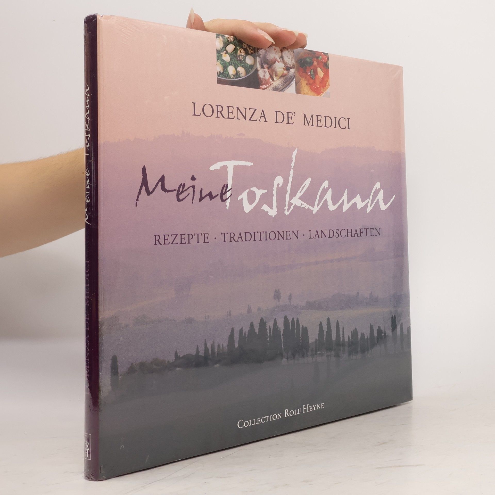 Lorenza De' Medici Meine Toskana