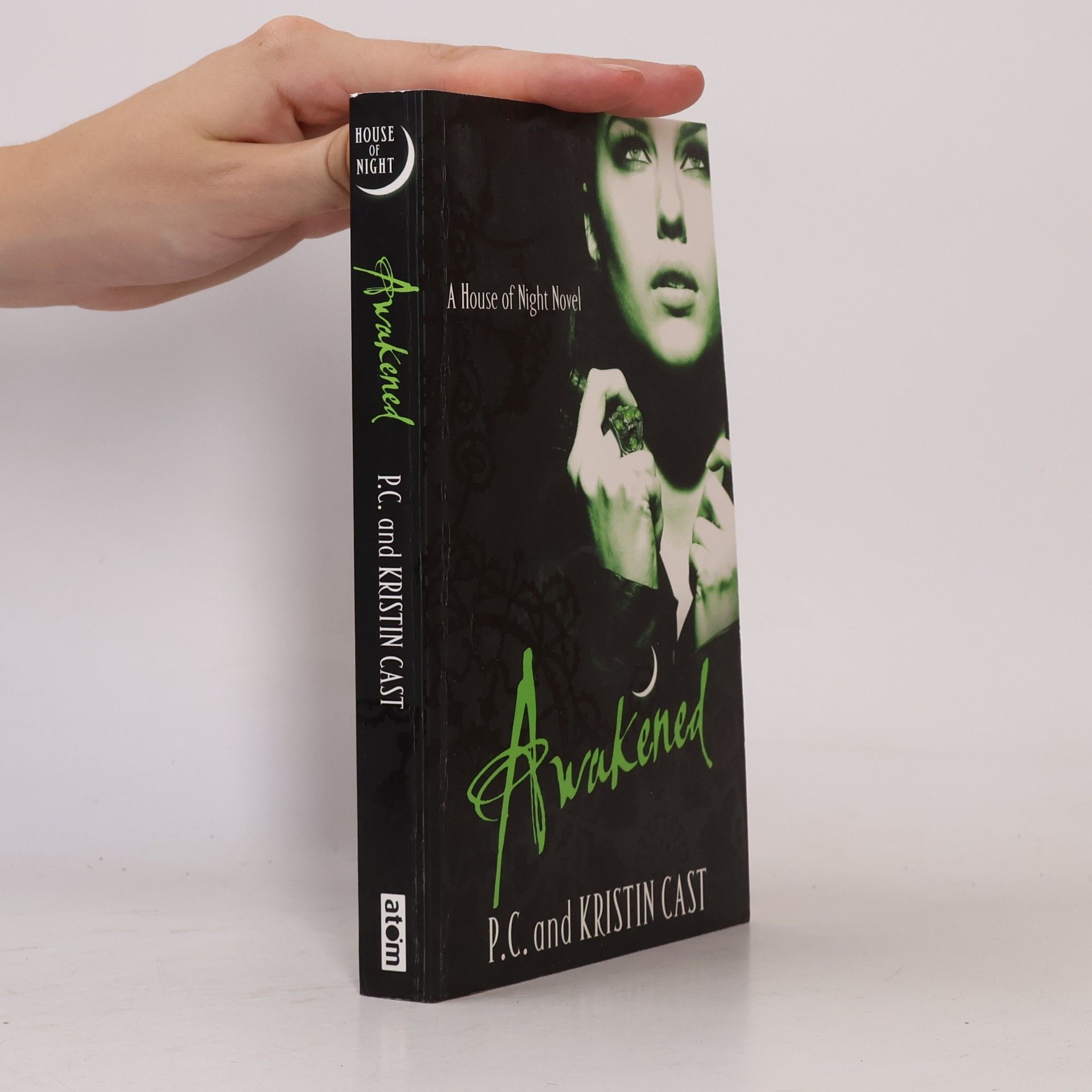 Phyllis Christine Cast Awakened