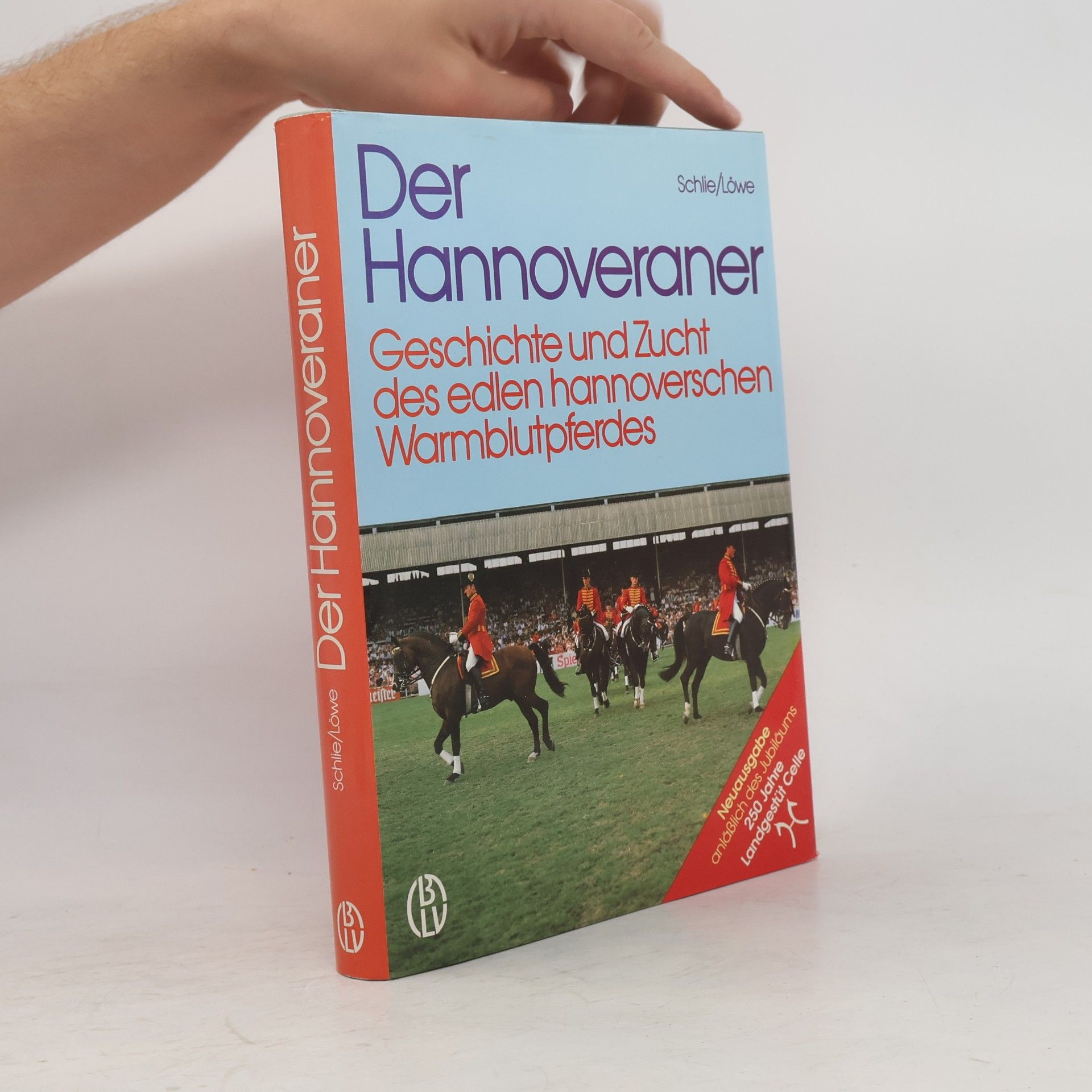 Arnold Schlie Der Hannoveraner