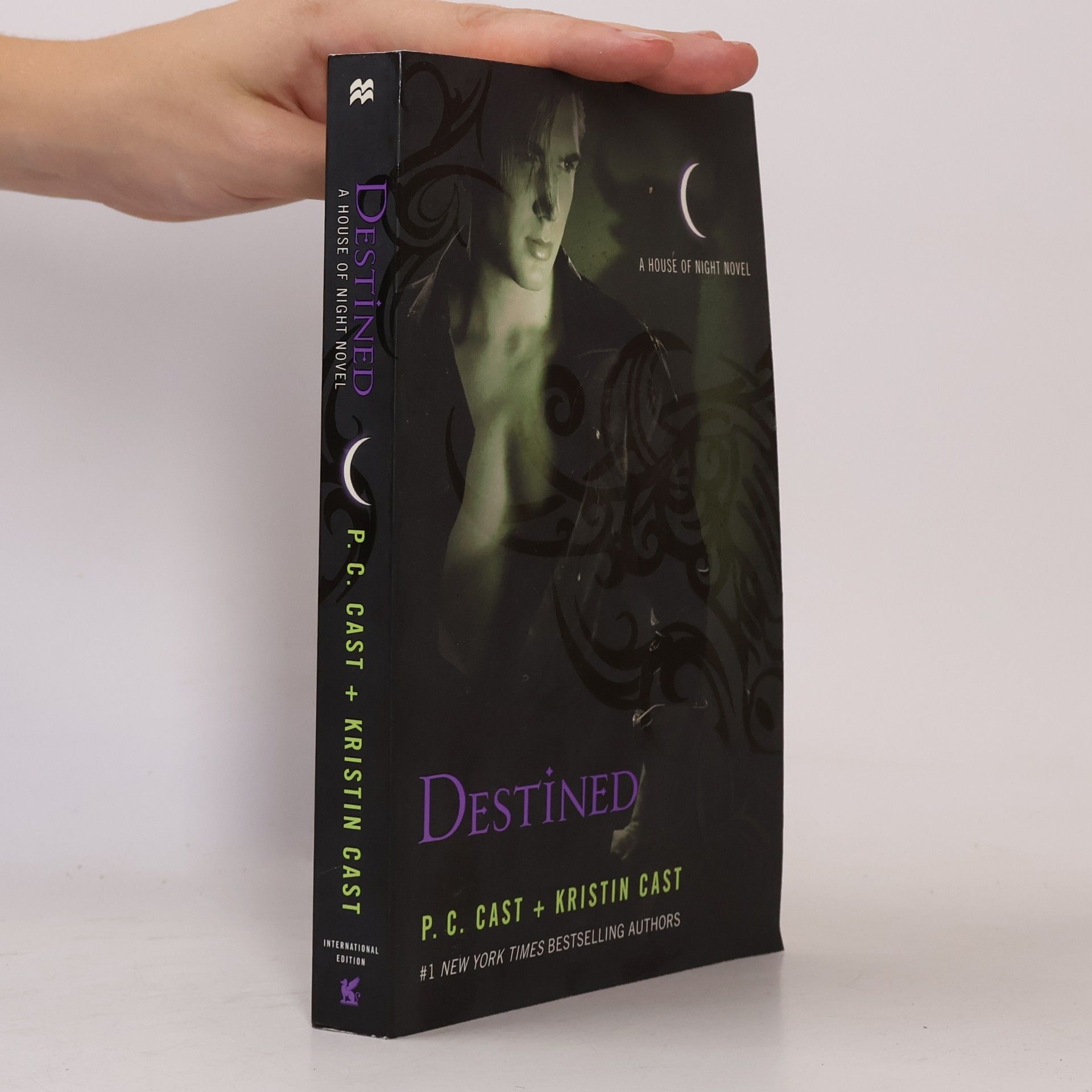 Phyllis Christine Cast Destined
