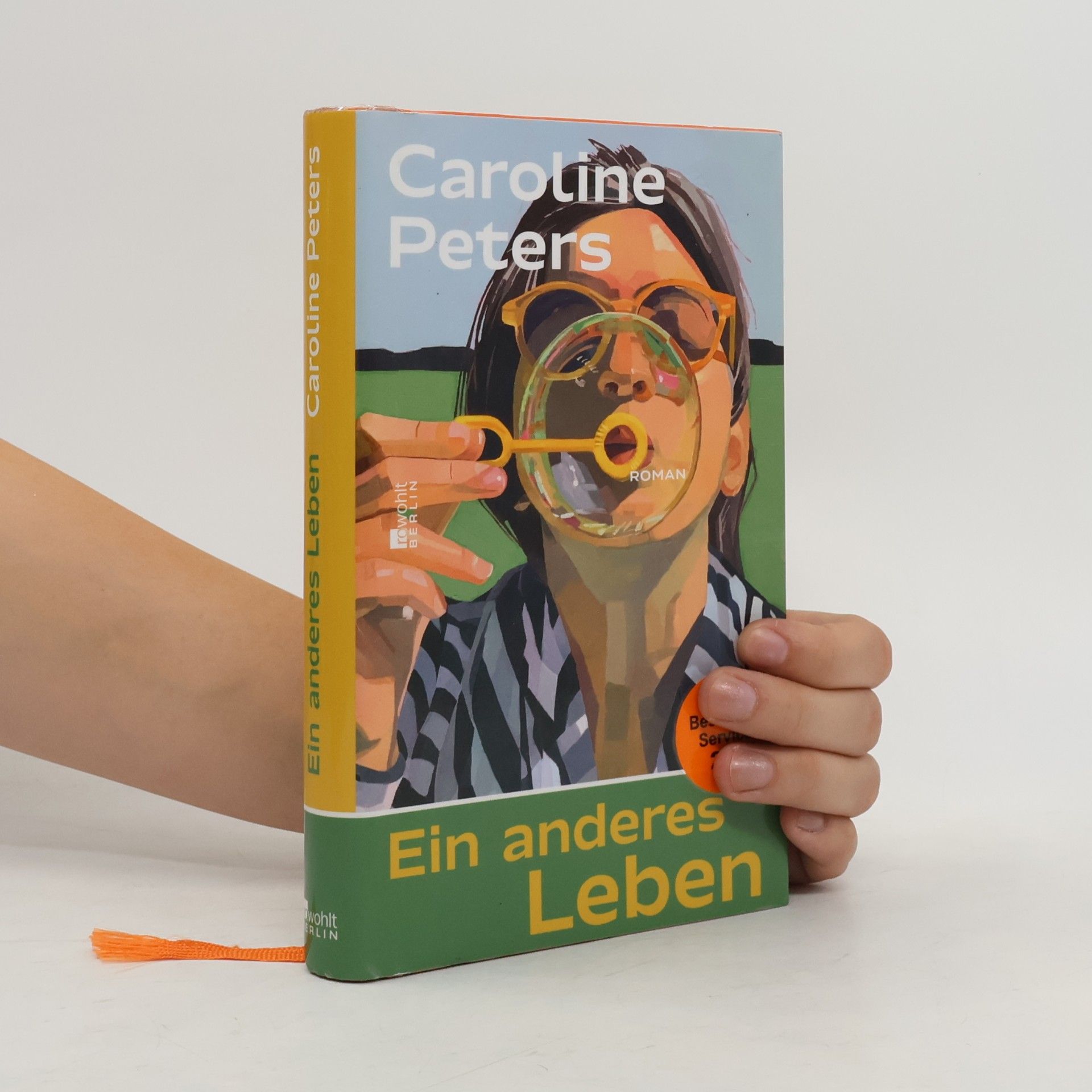 Caroline Peters Ein anderes Leben