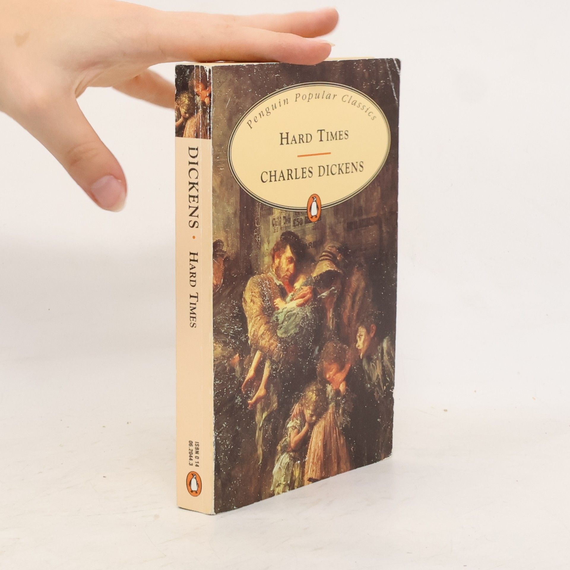 Charles Dickens Hard times